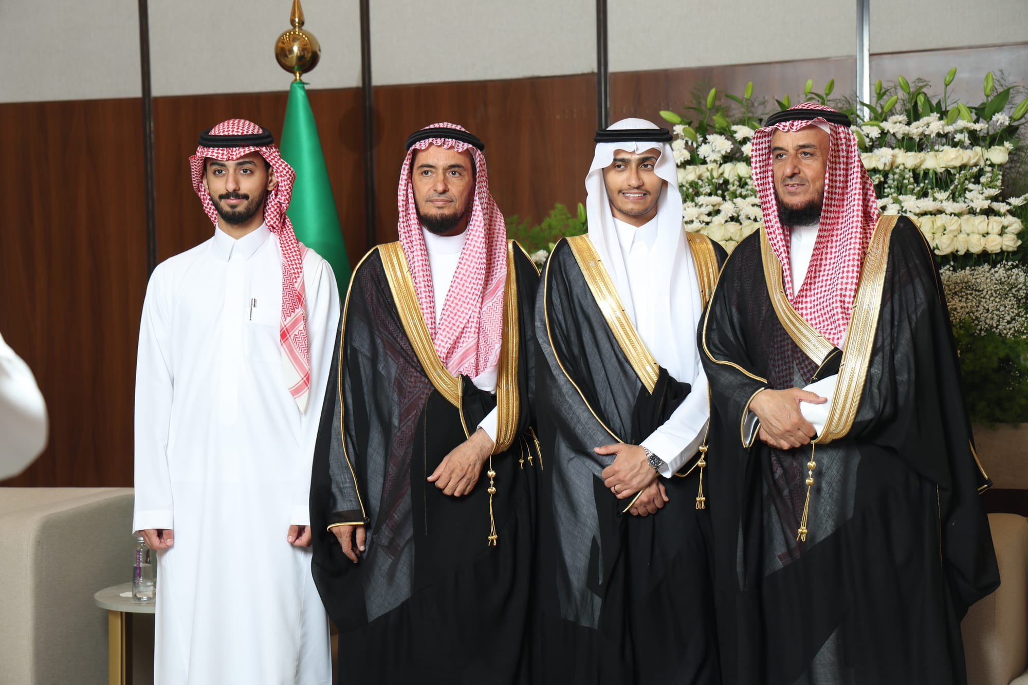 زواج خالد بن فهد عبدالرحمن الشعلان