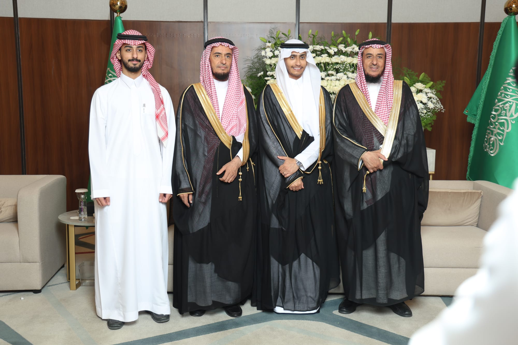 زواج خالد بن فهد عبدالرحمن الشعلان