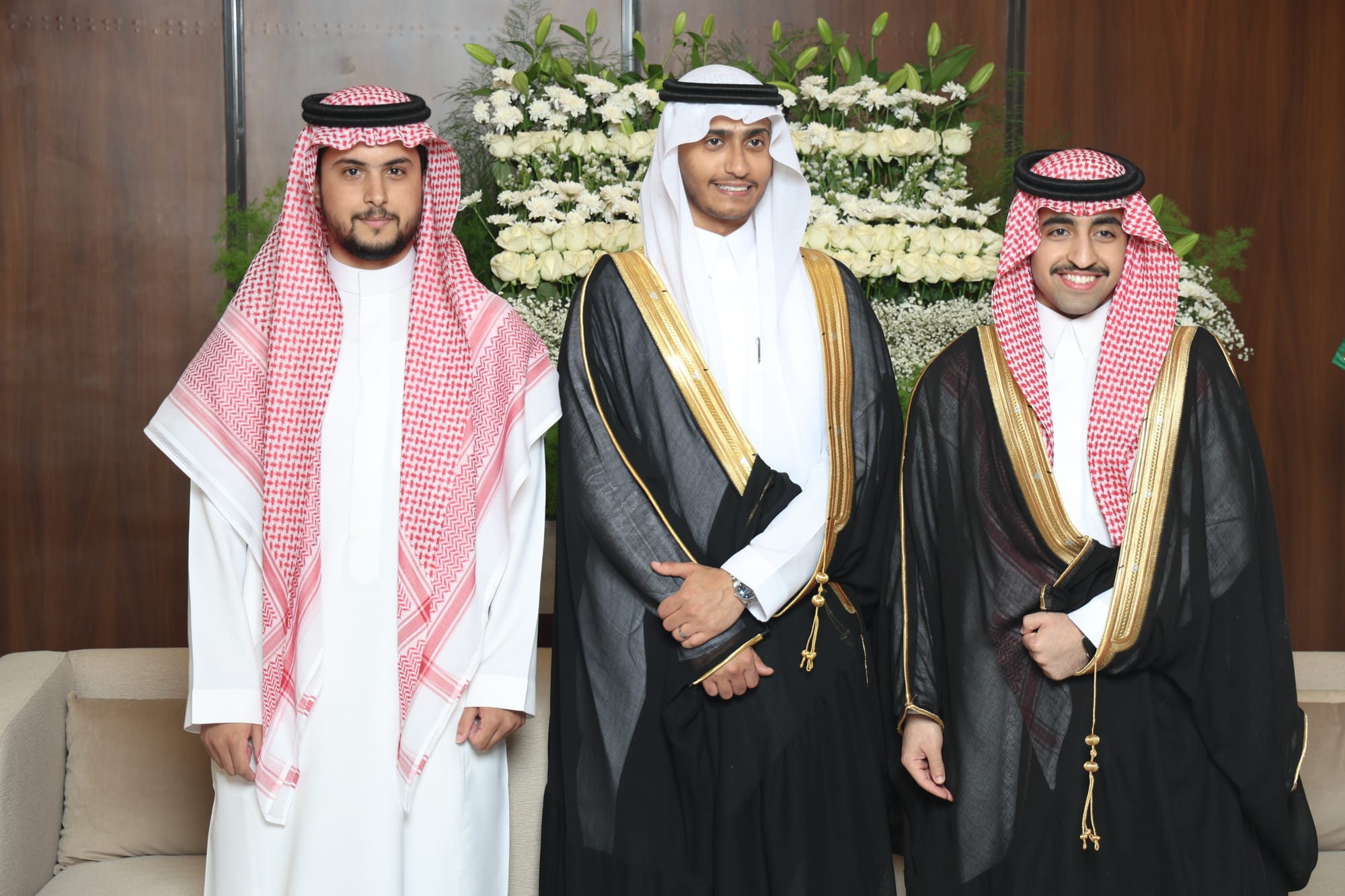 زواج خالد بن فهد عبدالرحمن الشعلان