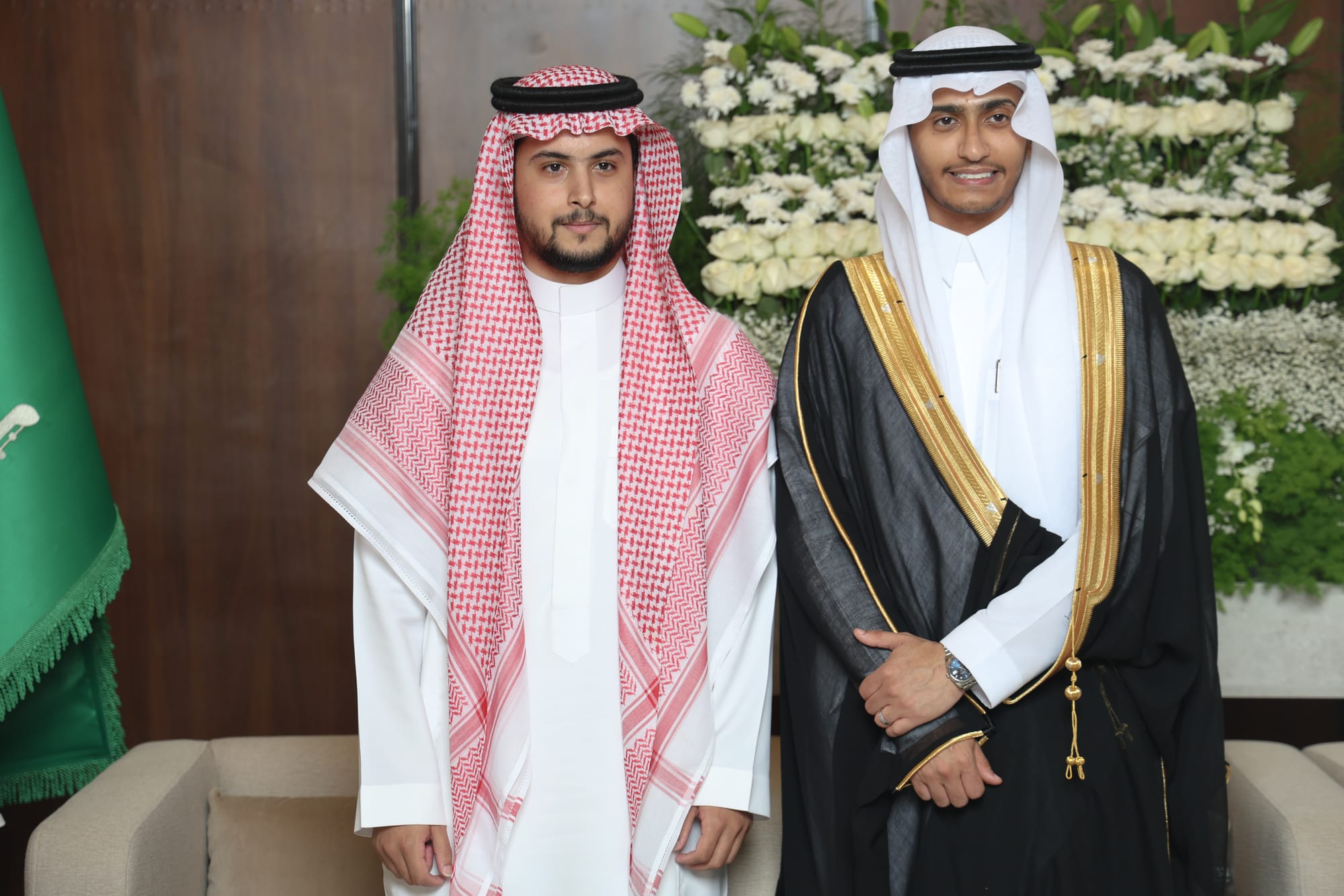 زواج خالد بن فهد عبدالرحمن الشعلان