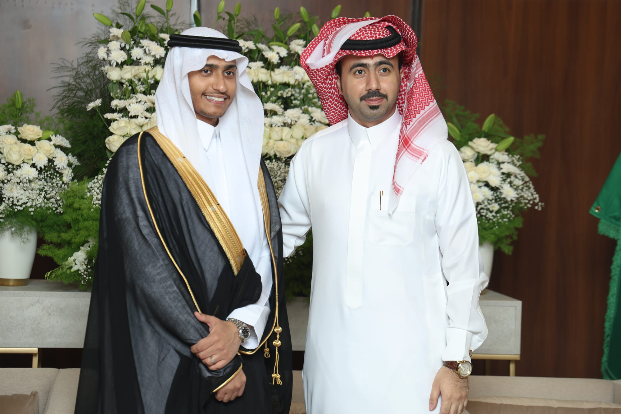 زواج خالد بن فهد عبدالرحمن الشعلان