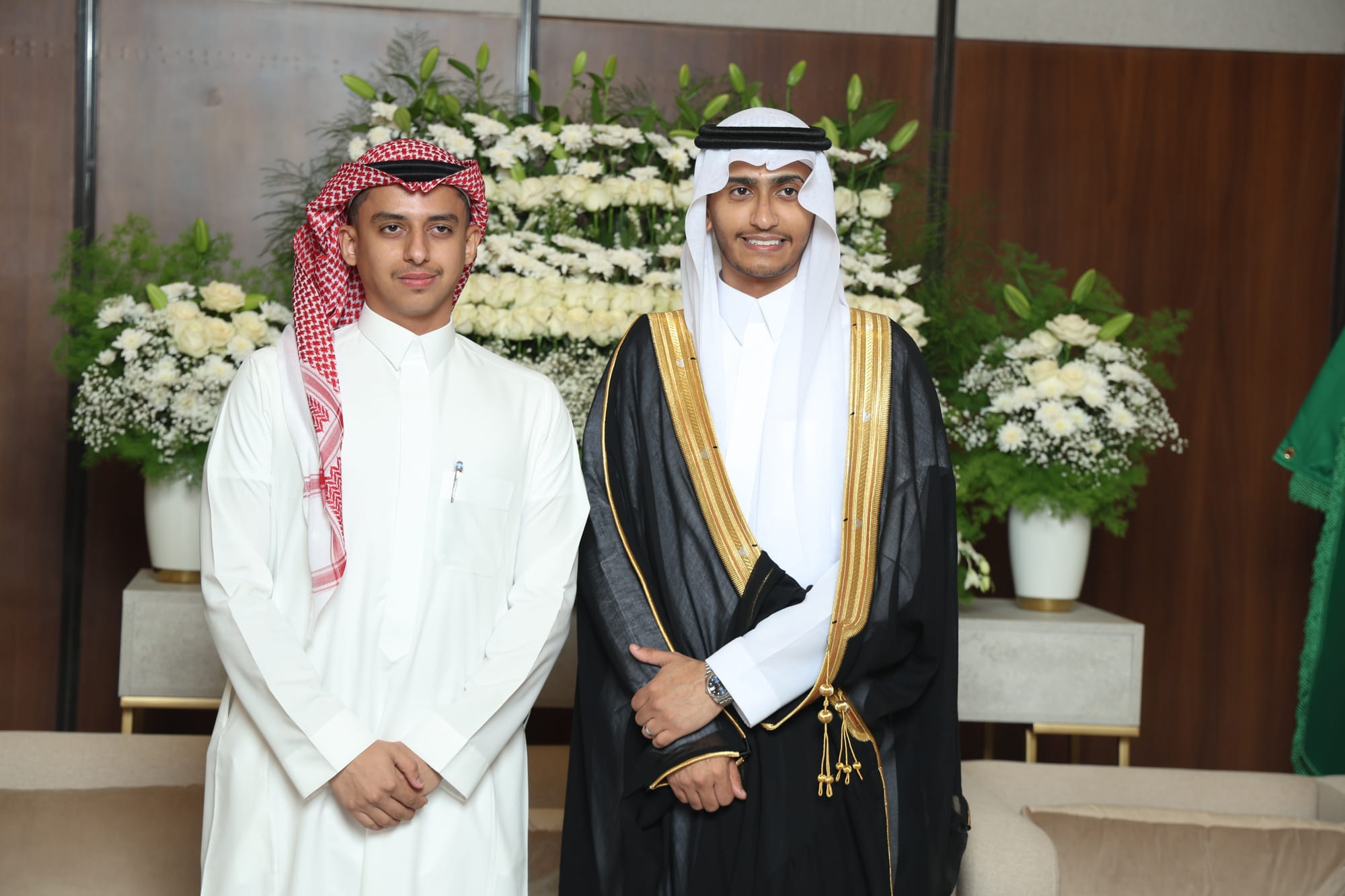 زواج خالد بن فهد عبدالرحمن الشعلان