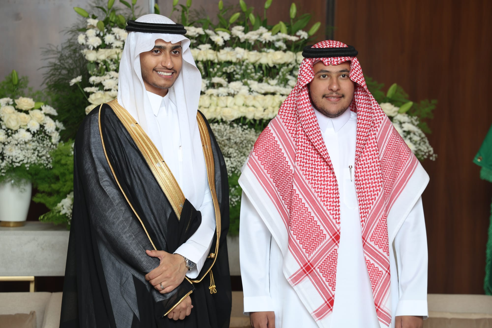 زواج خالد بن فهد عبدالرحمن الشعلان