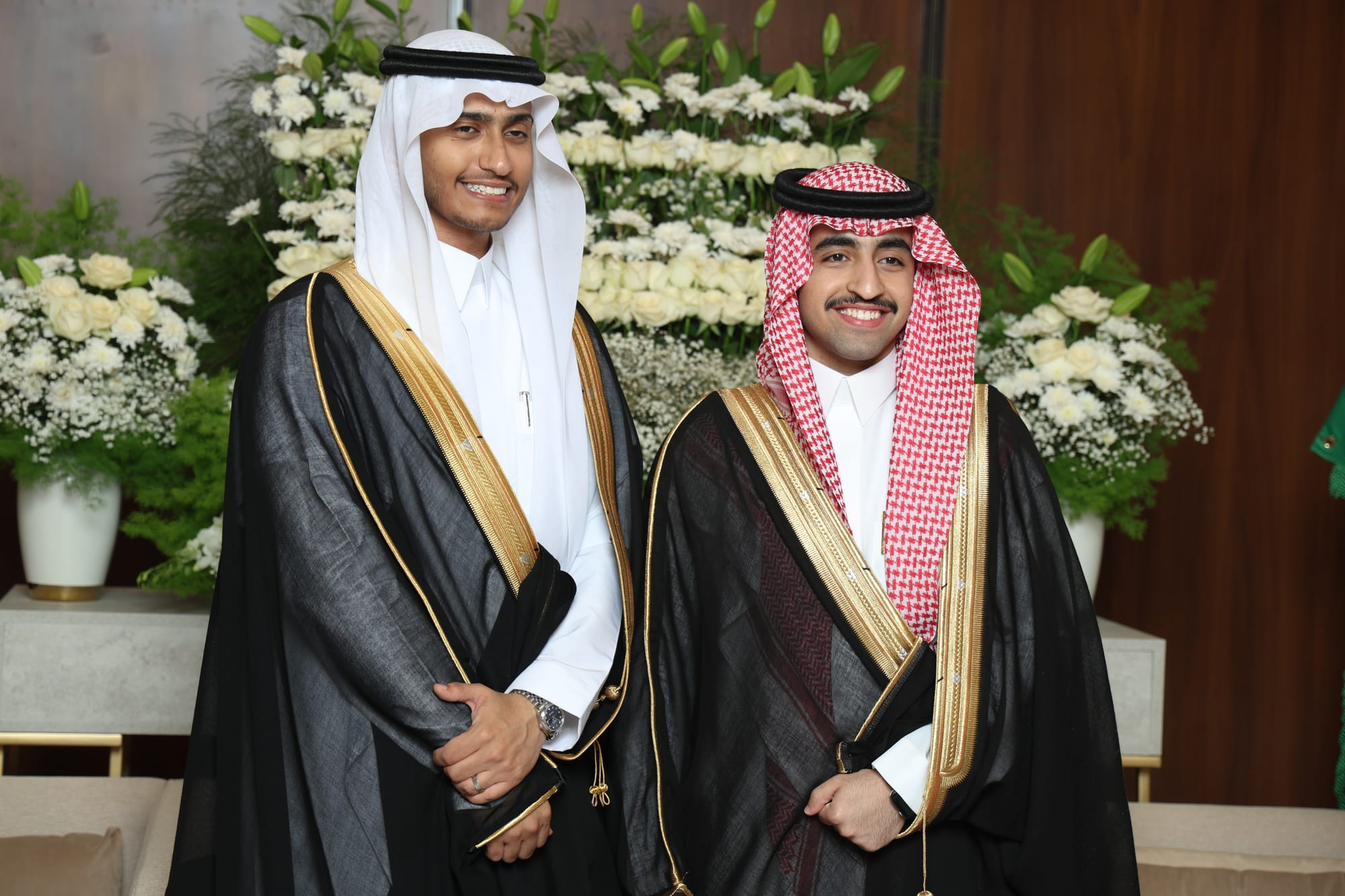 زواج خالد بن فهد عبدالرحمن الشعلان