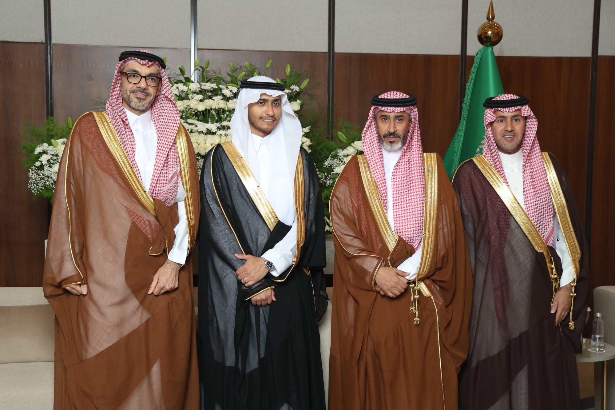 زواج خالد بن فهد عبدالرحمن الشعلان