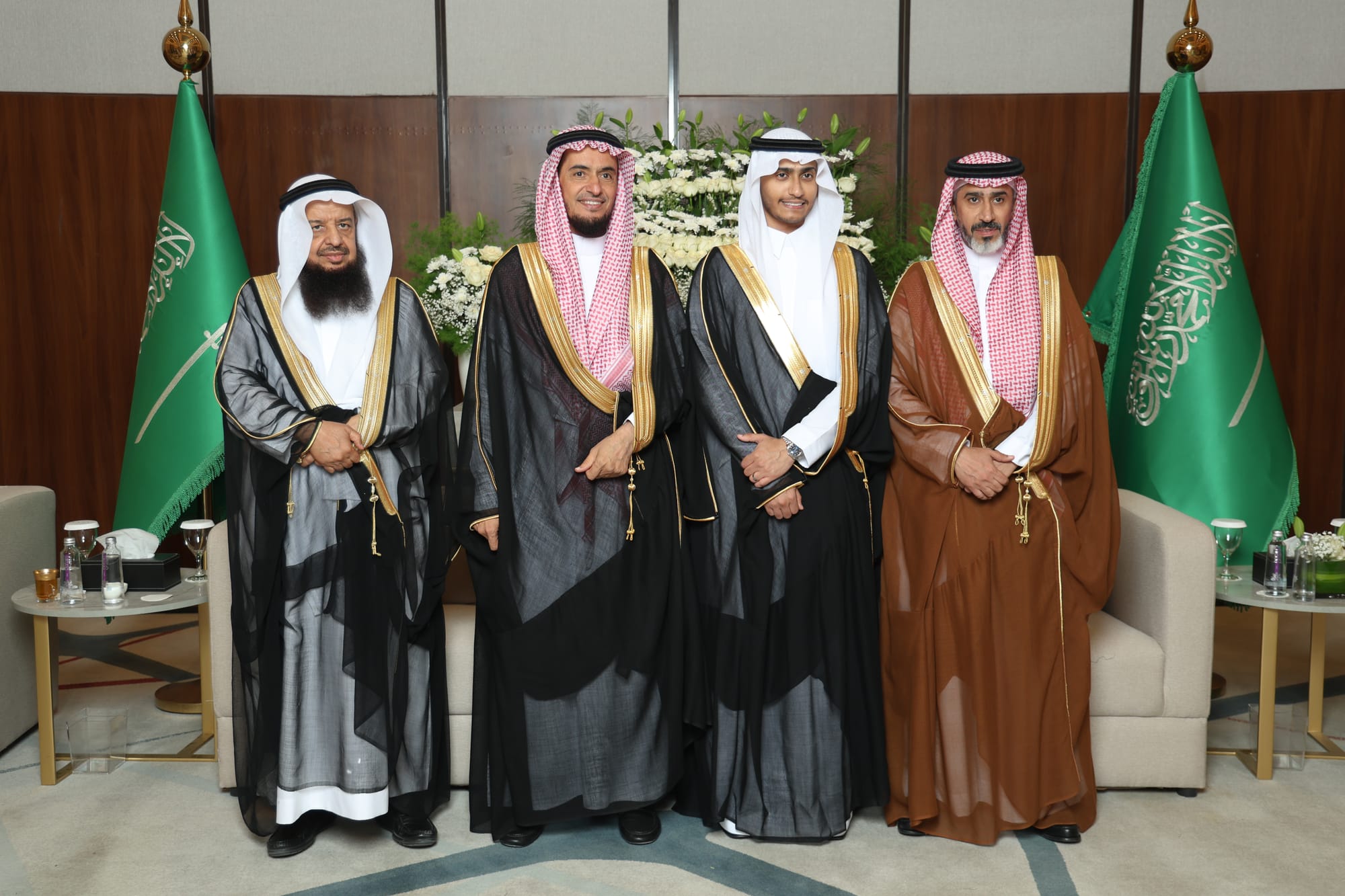 زواج خالد بن فهد عبدالرحمن الشعلان