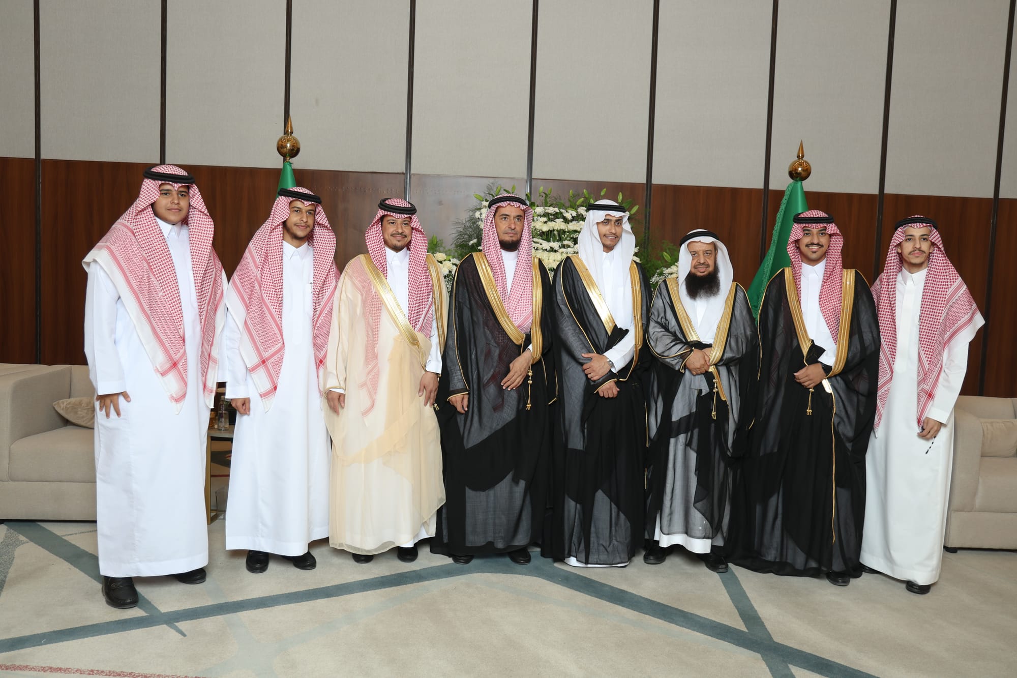 زواج خالد بن فهد عبدالرحمن الشعلان