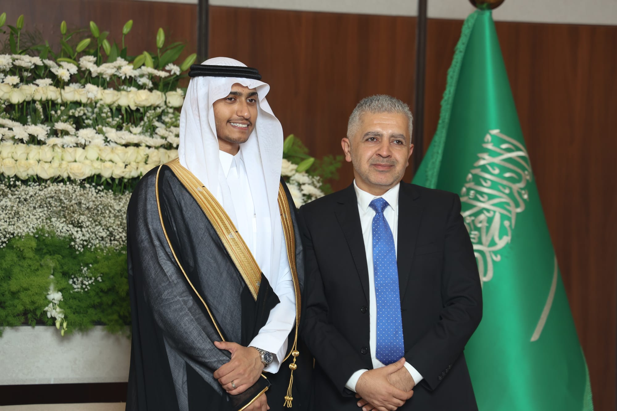 زواج خالد بن فهد عبدالرحمن الشعلان