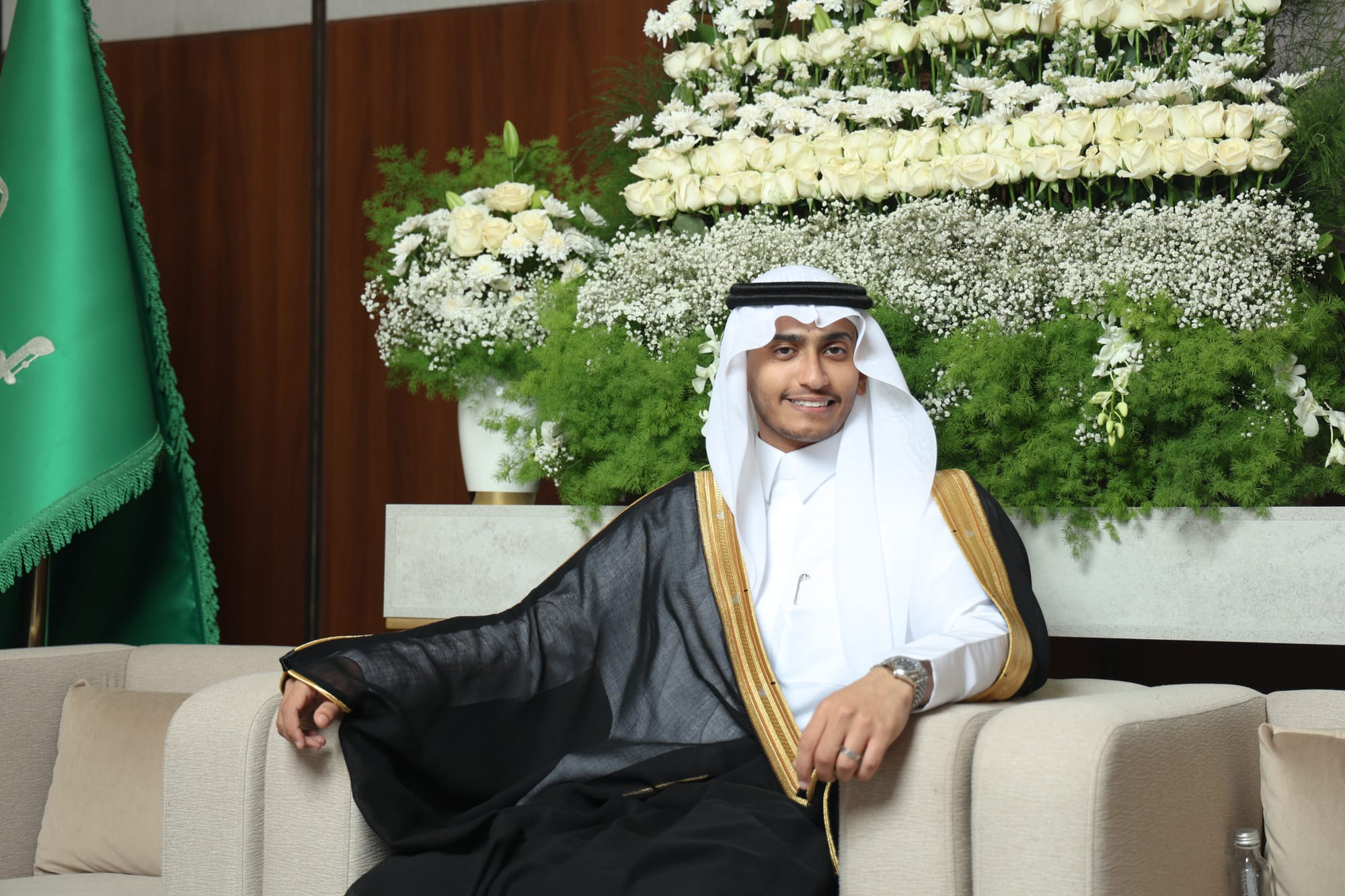 زواج خالد بن فهد عبدالرحمن الشعلان