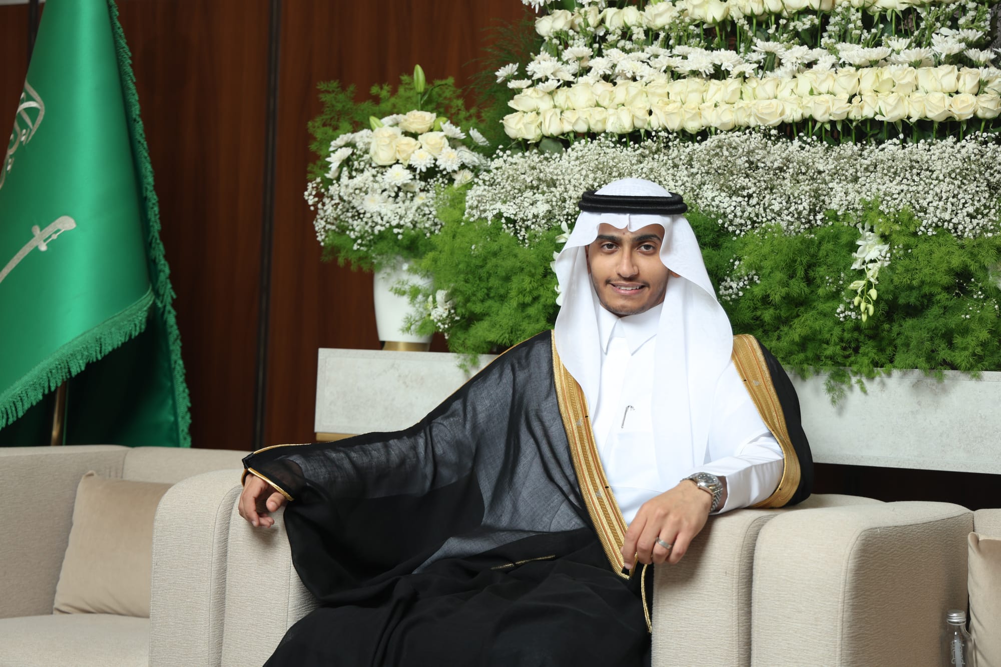 زواج خالد بن فهد عبدالرحمن الشعلان