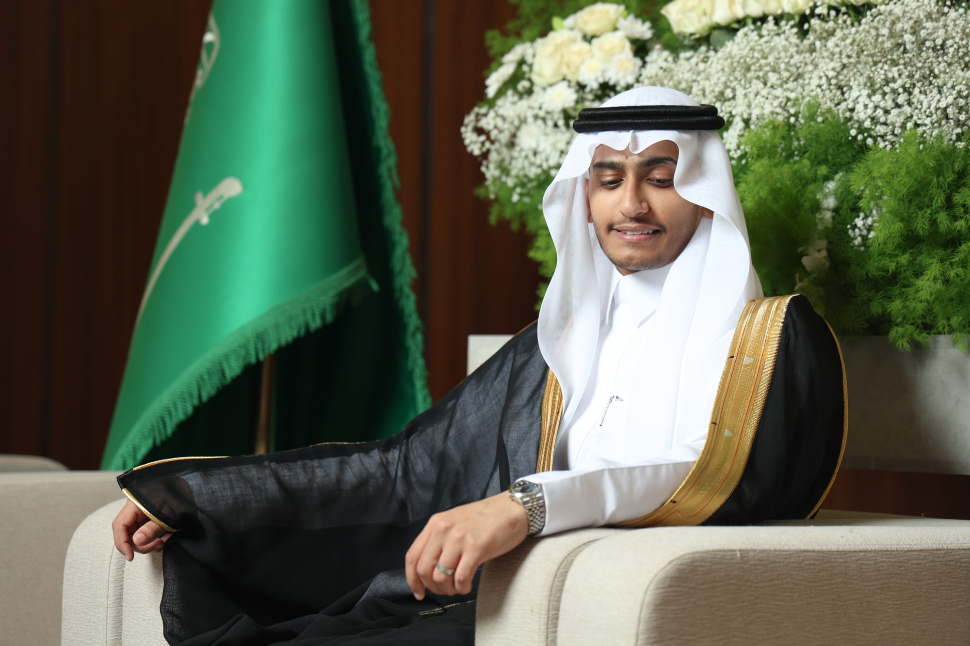 زواج خالد بن فهد عبدالرحمن الشعلان