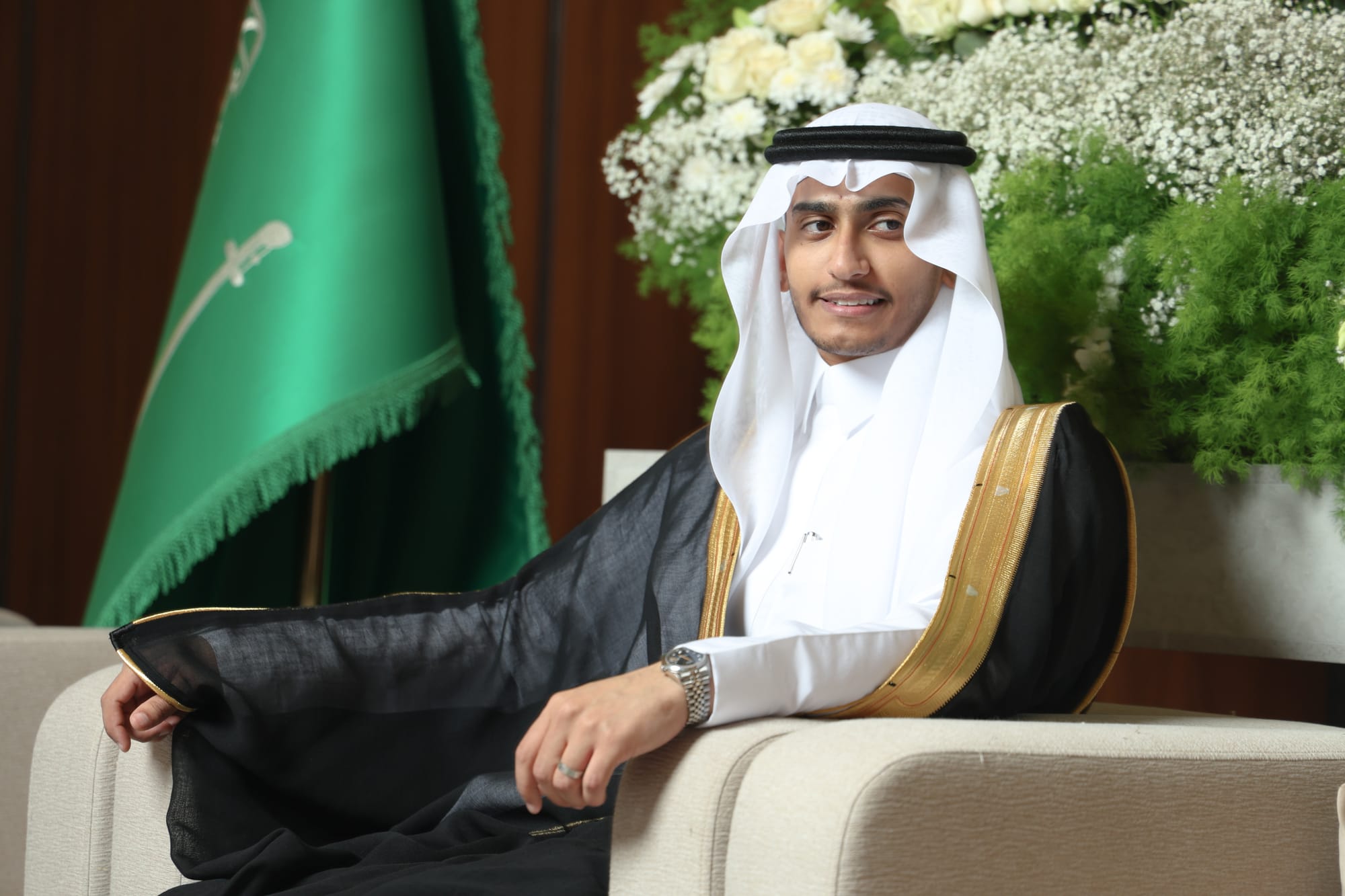 زواج خالد بن فهد عبدالرحمن الشعلان