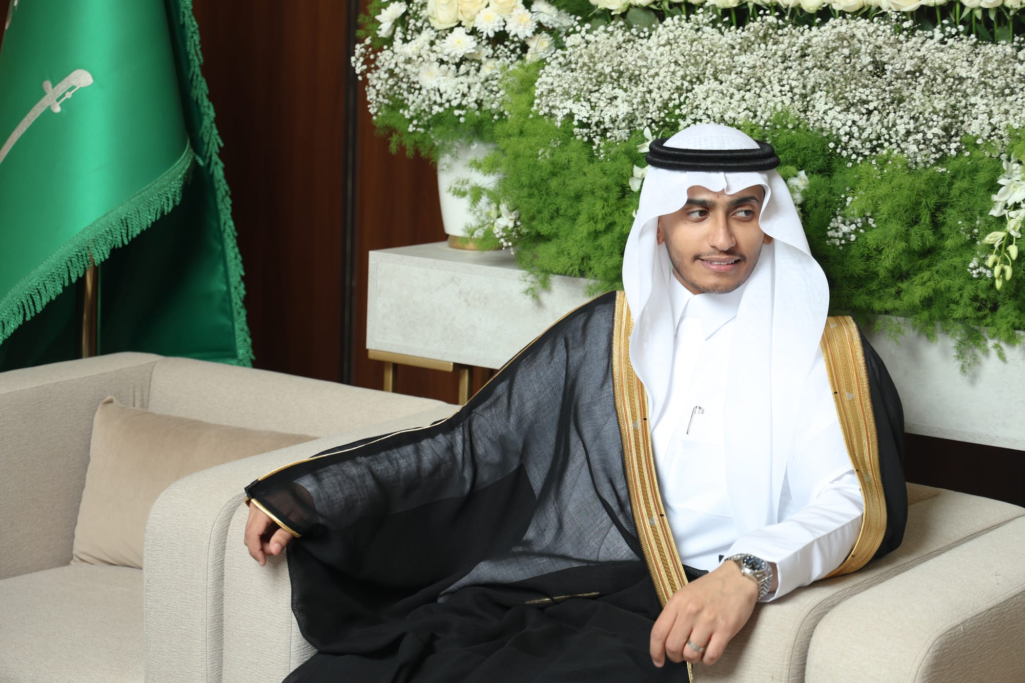 زواج خالد بن فهد عبدالرحمن الشعلان