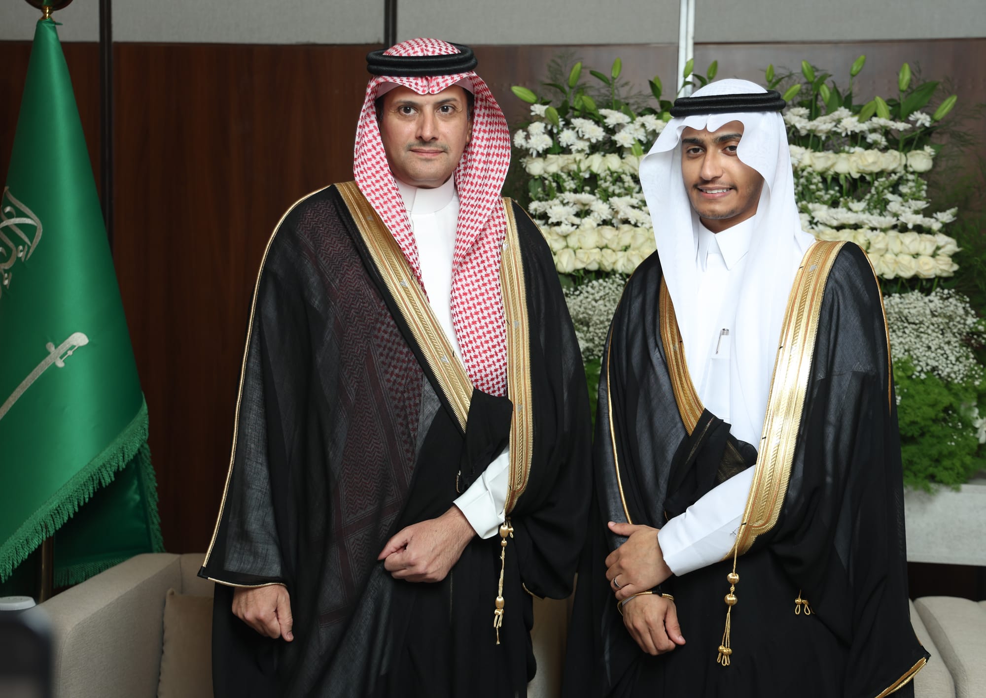 زواج خالد بن فهد عبدالرحمن الشعلان