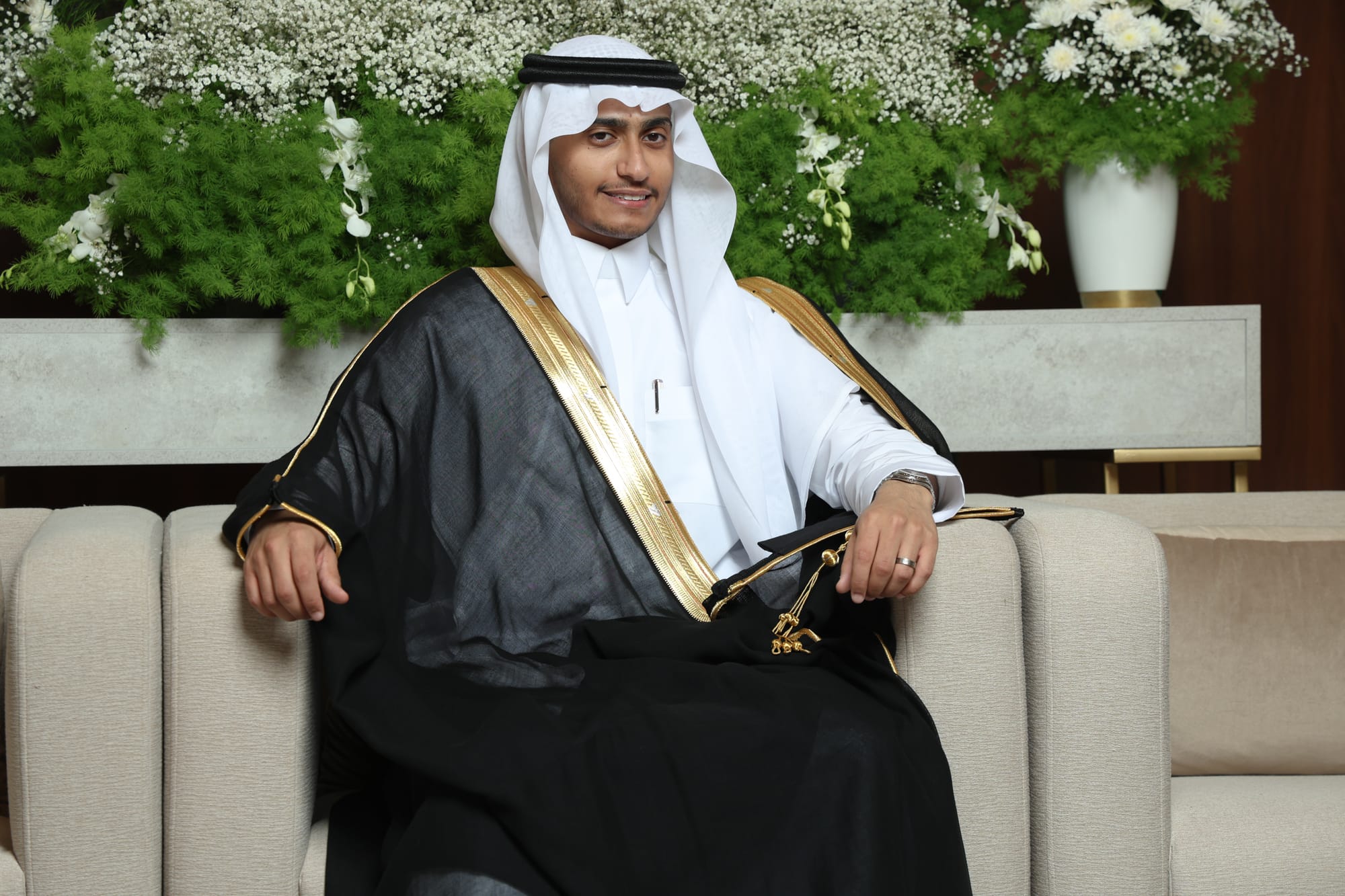 زواج خالد بن فهد عبدالرحمن الشعلان