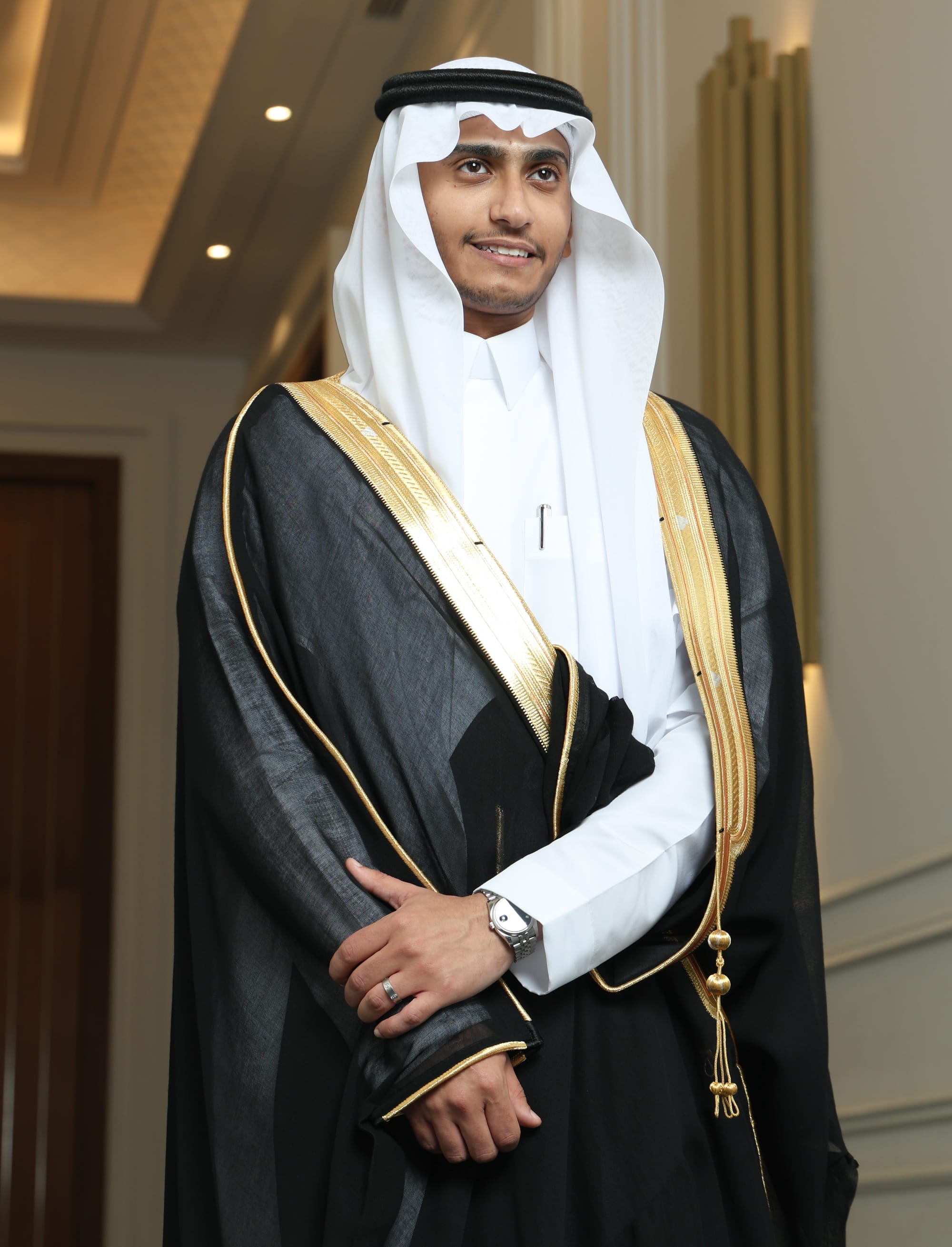 زواج خالد بن فهد عبدالرحمن الشعلان