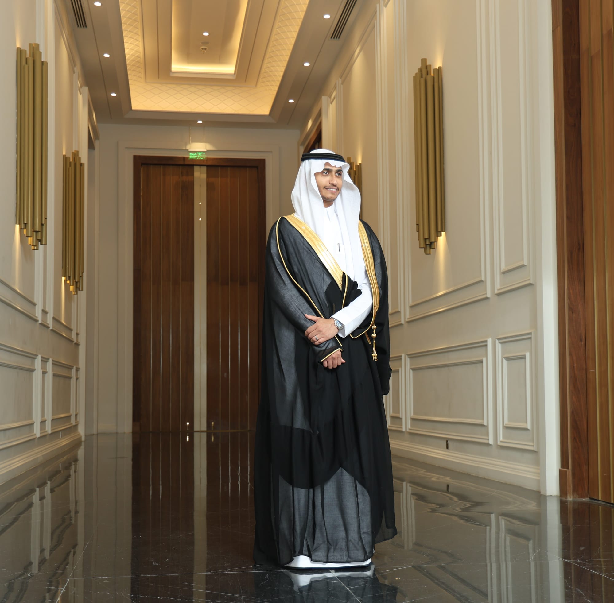 زواج خالد بن فهد عبدالرحمن الشعلان