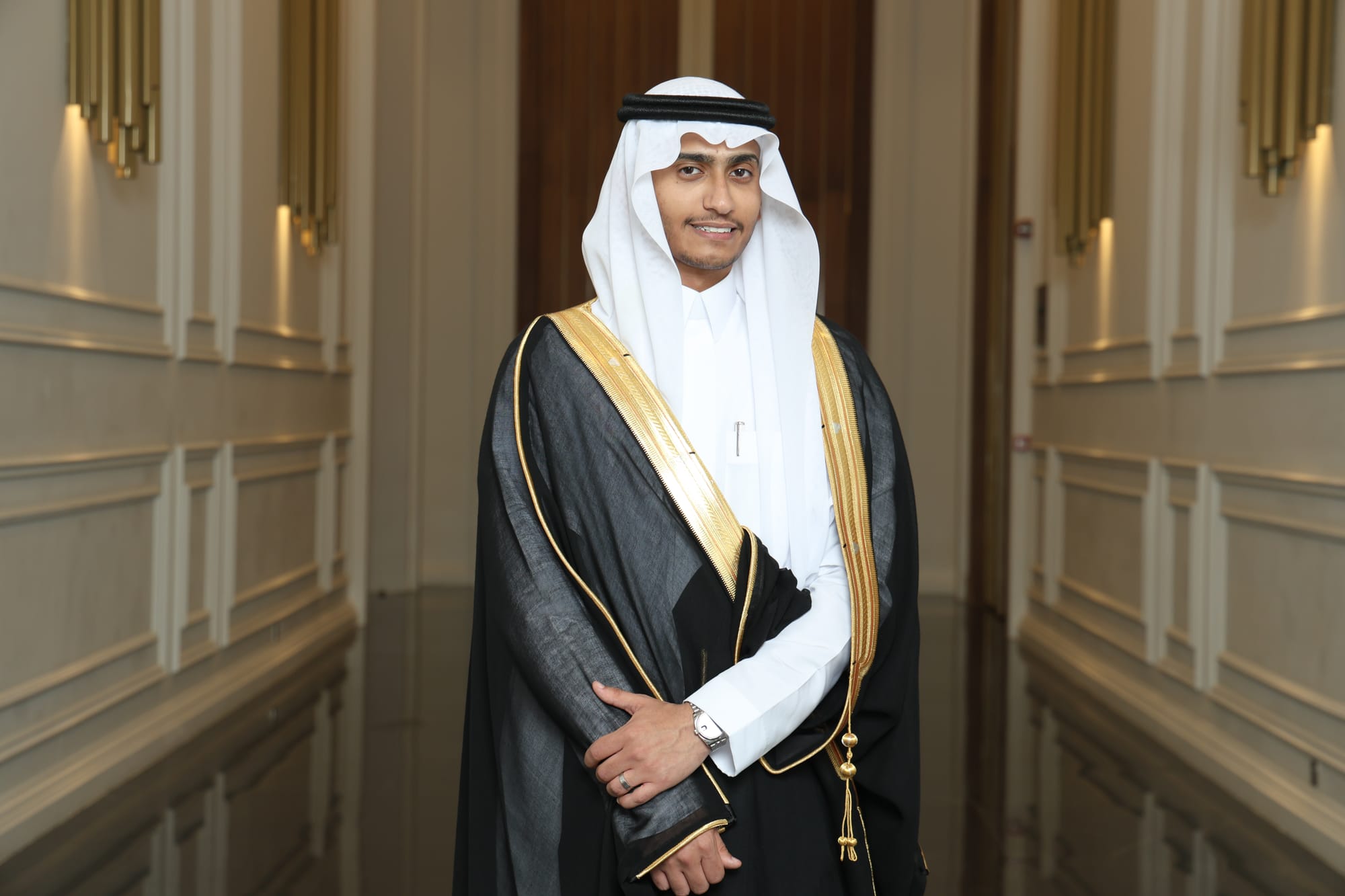 زواج خالد بن فهد عبدالرحمن الشعلان