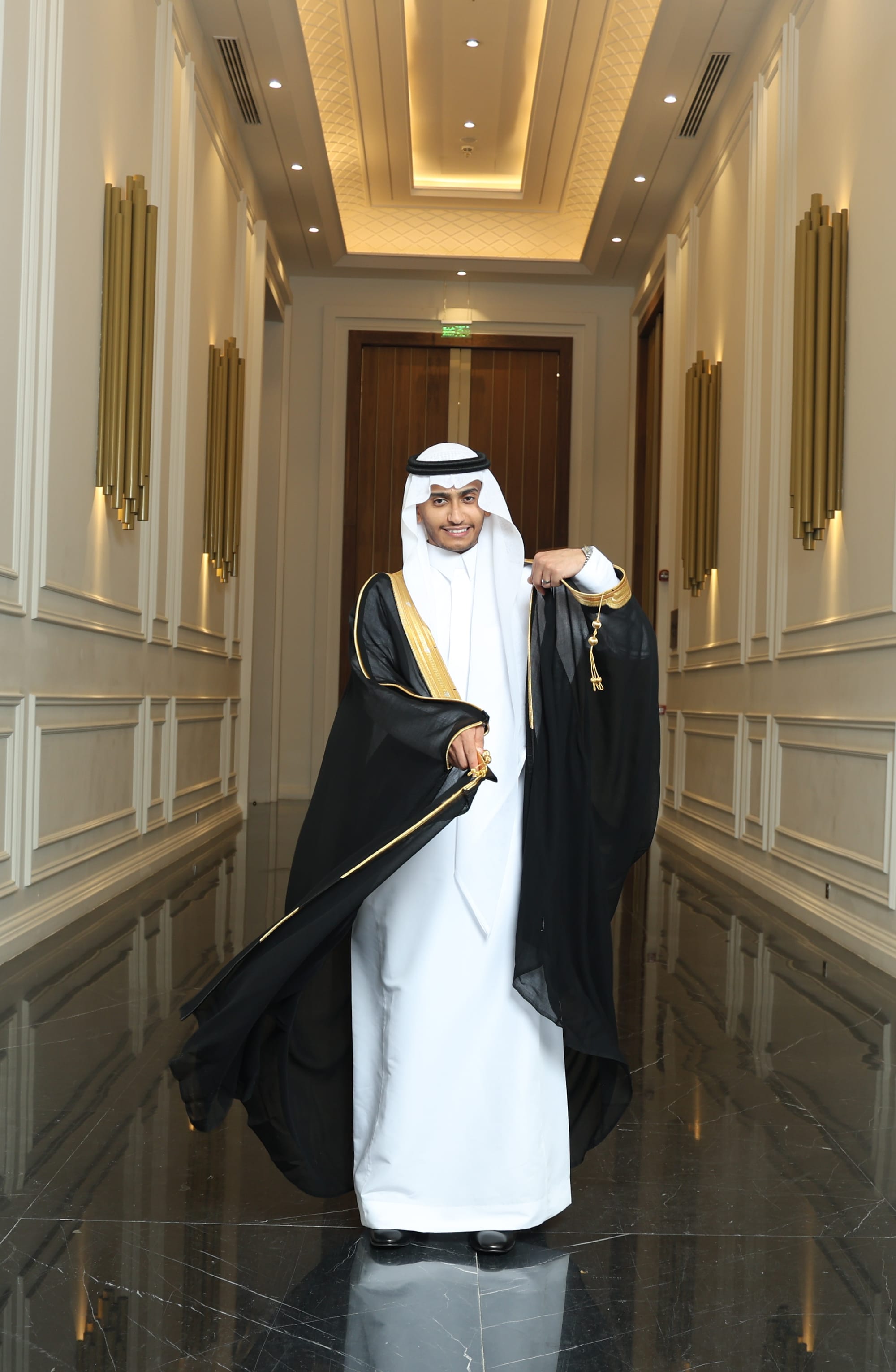 زواج خالد بن فهد عبدالرحمن الشعلان