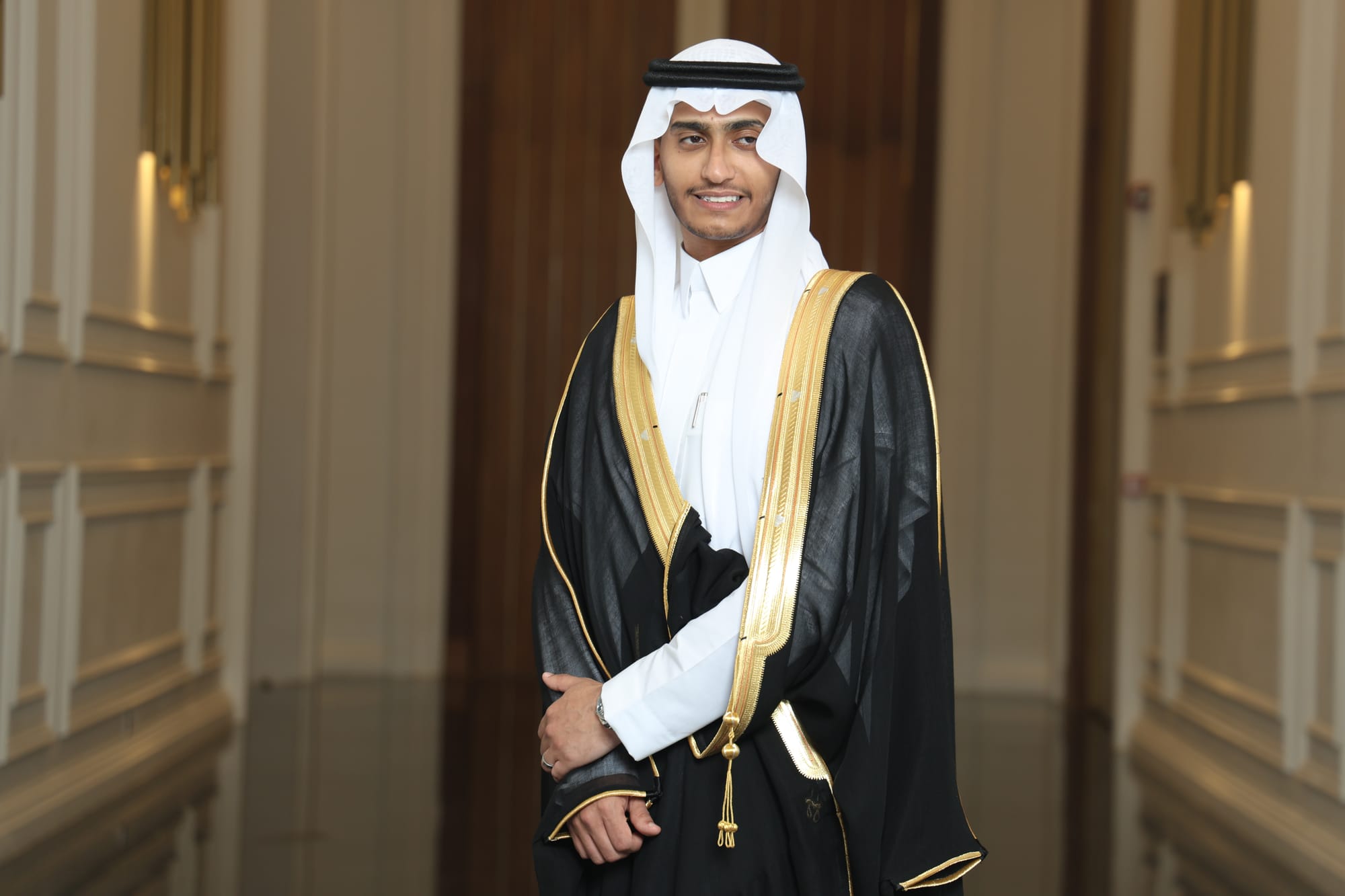 زواج خالد بن فهد عبدالرحمن الشعلان