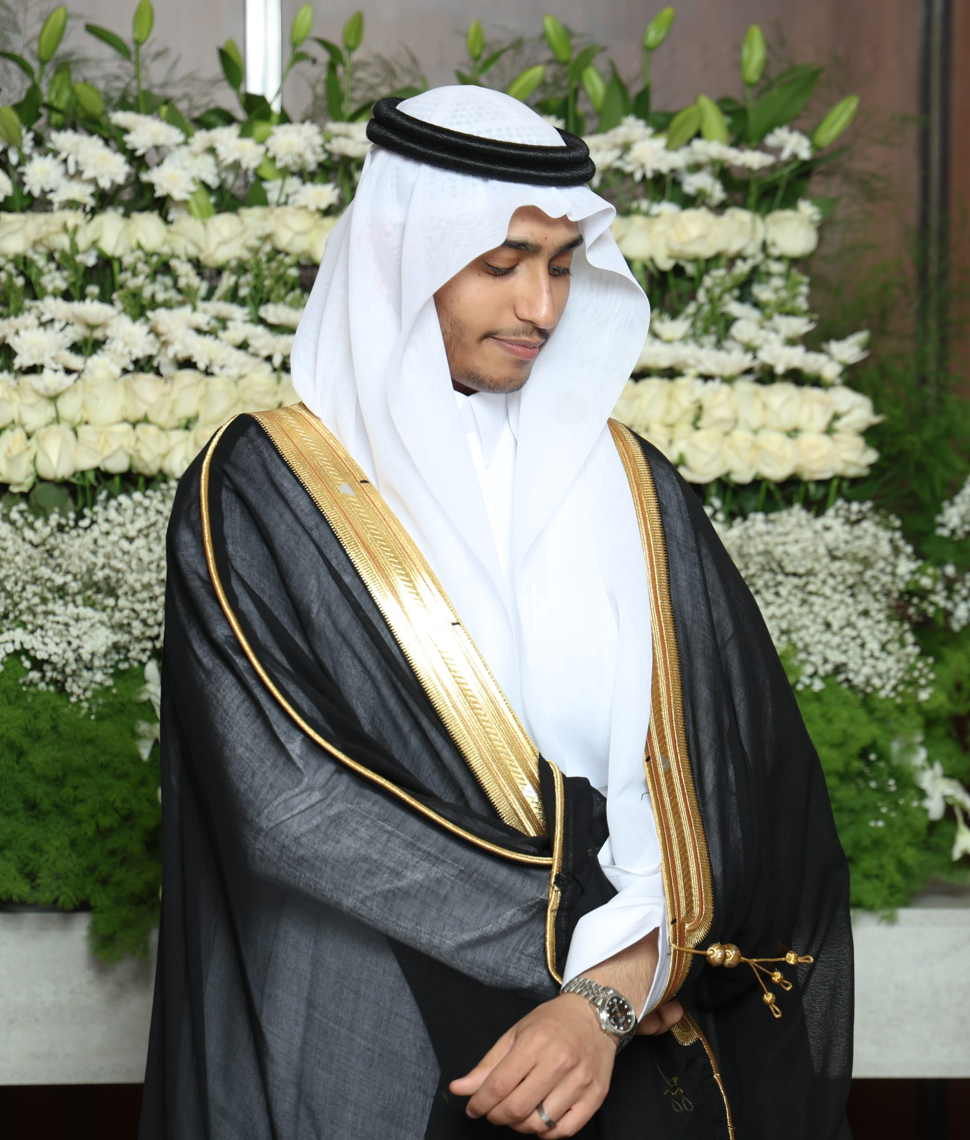 زواج خالد بن فهد عبدالرحمن الشعلان