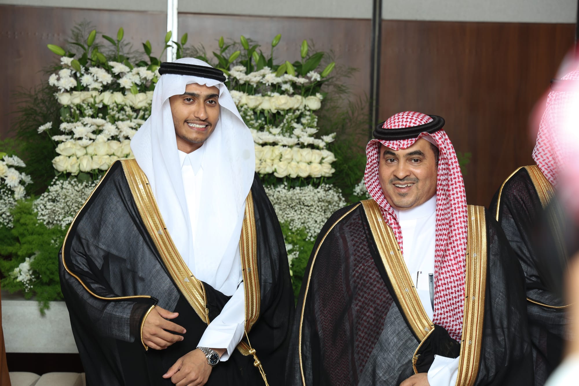 زواج خالد بن فهد عبدالرحمن الشعلان