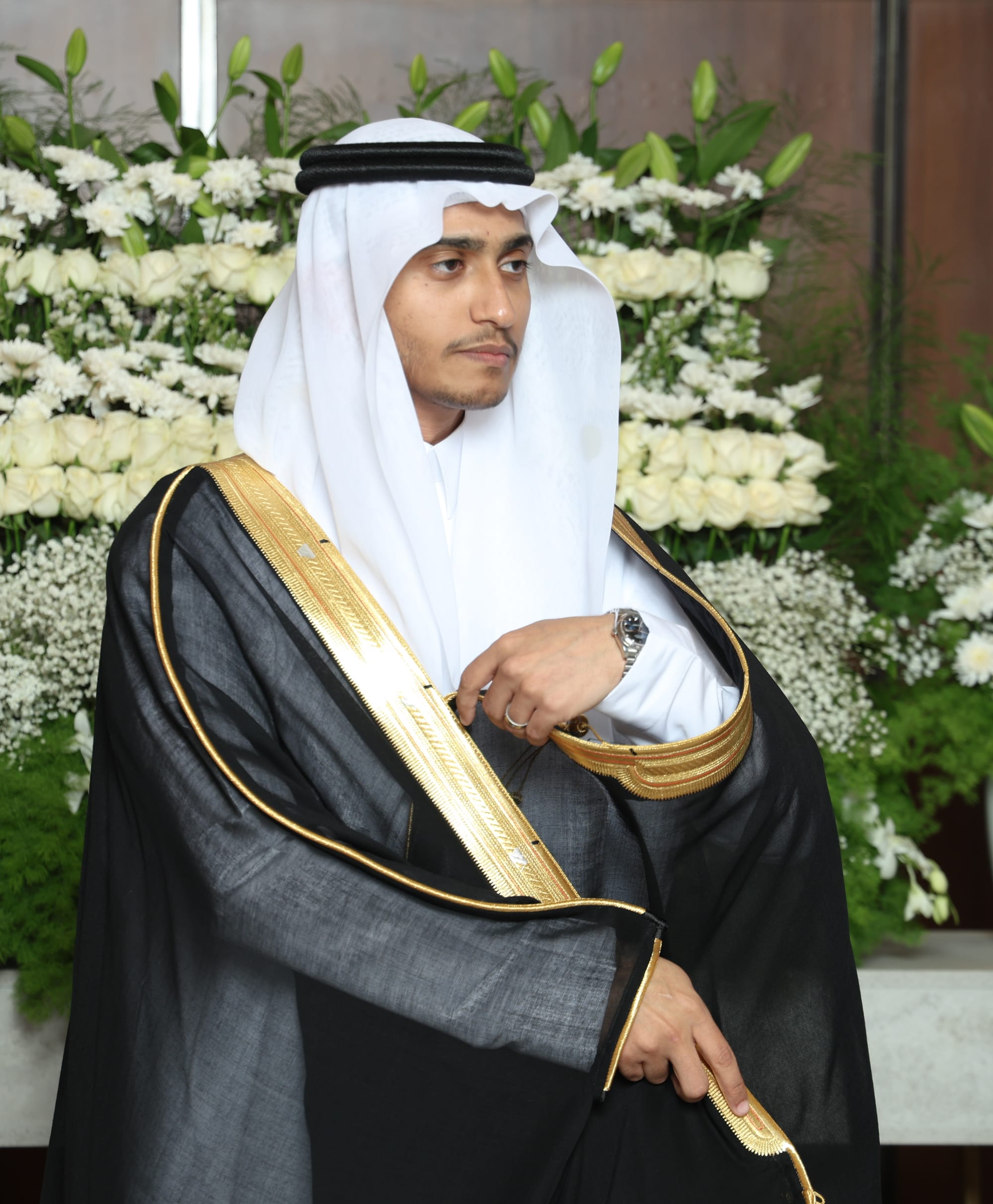 زواج خالد بن فهد عبدالرحمن الشعلان