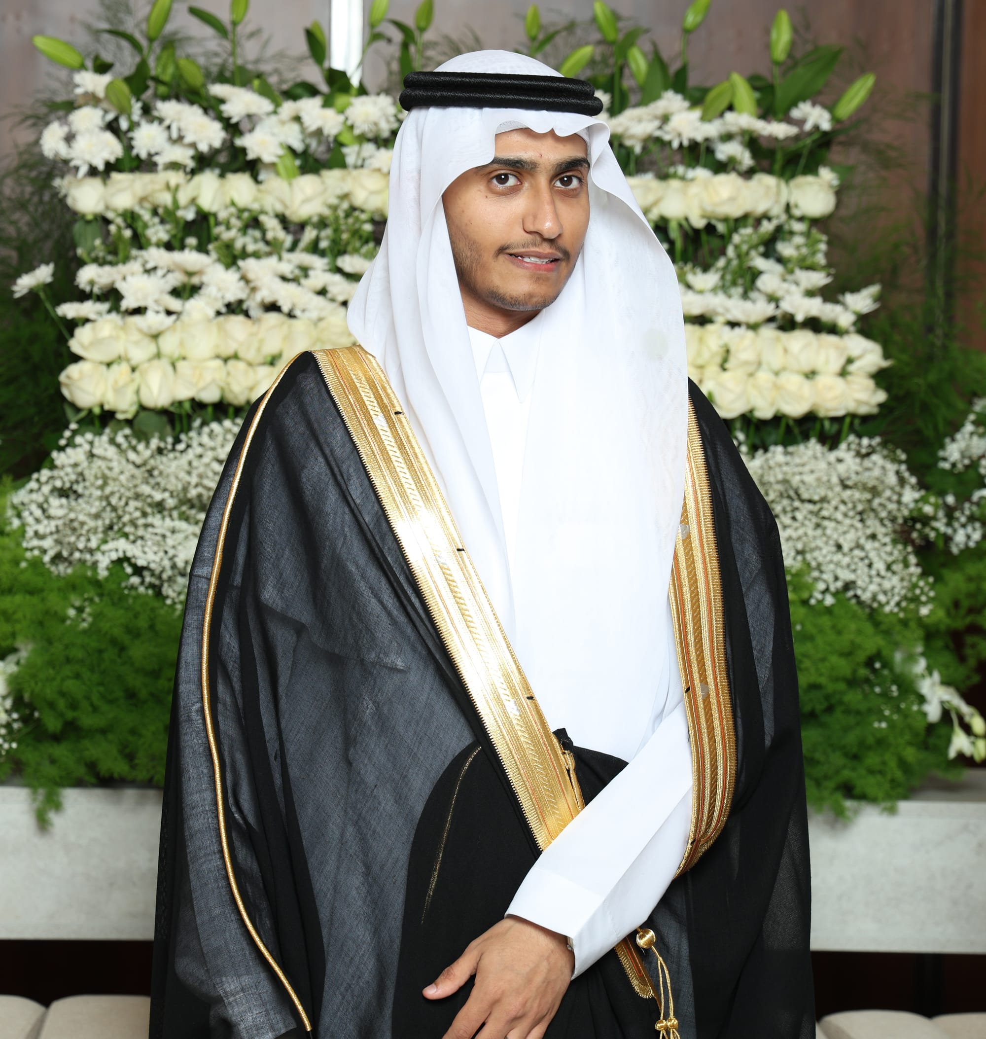 زواج خالد بن فهد عبدالرحمن الشعلان