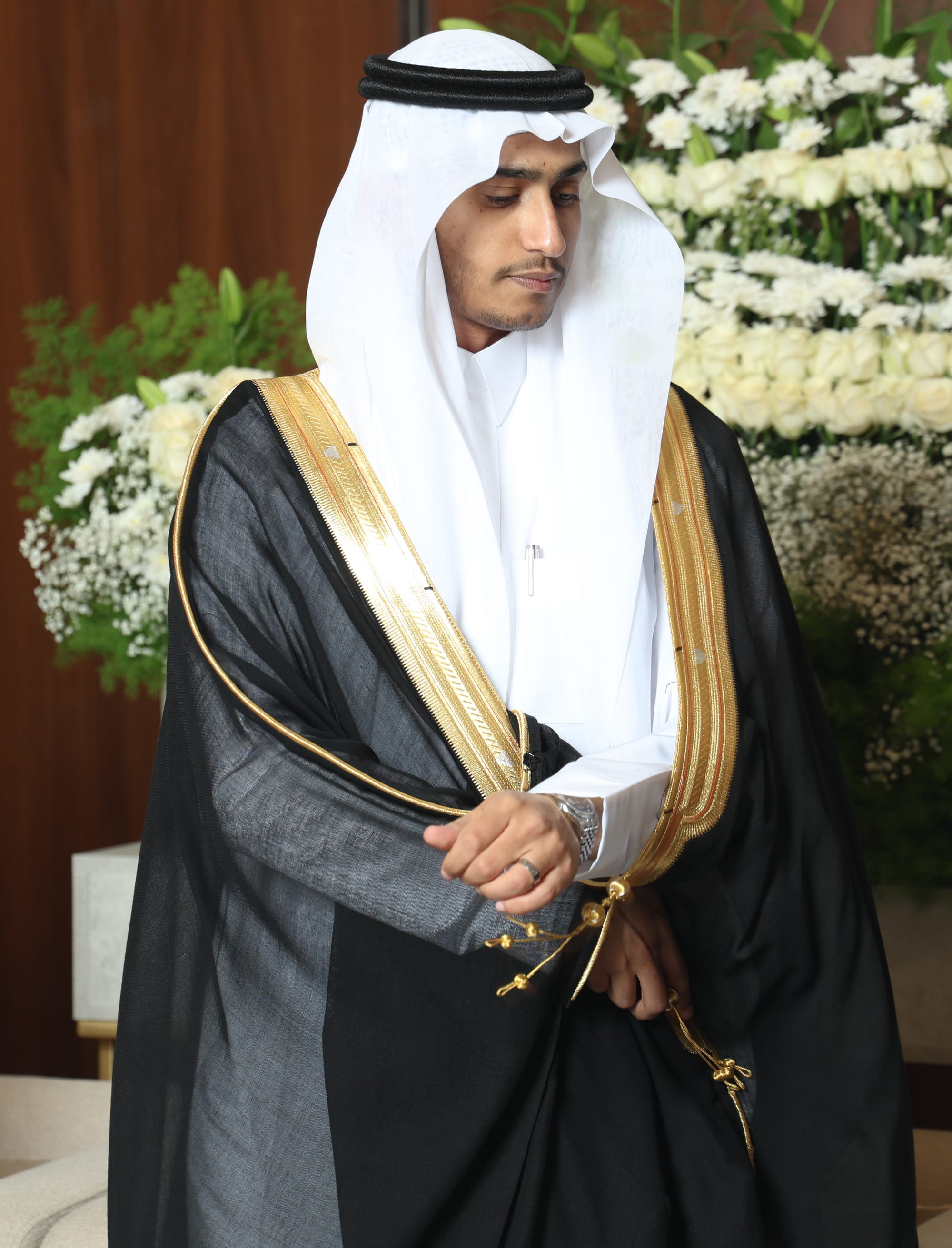 زواج خالد بن فهد عبدالرحمن الشعلان