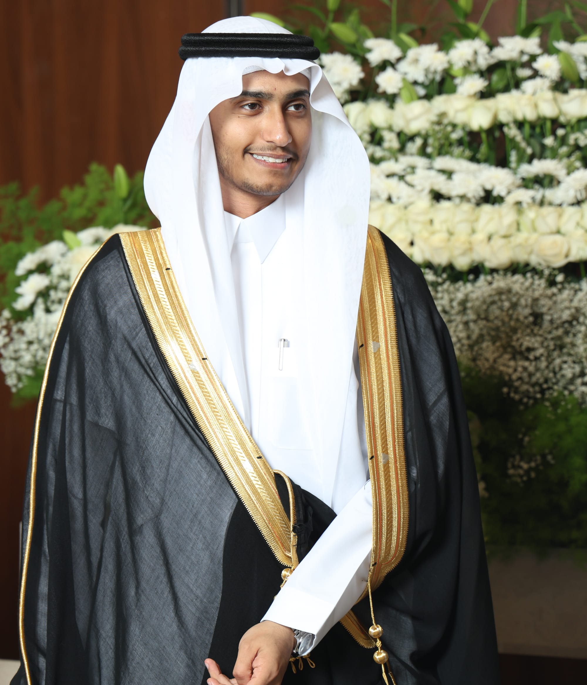 زواج خالد بن فهد عبدالرحمن الشعلان