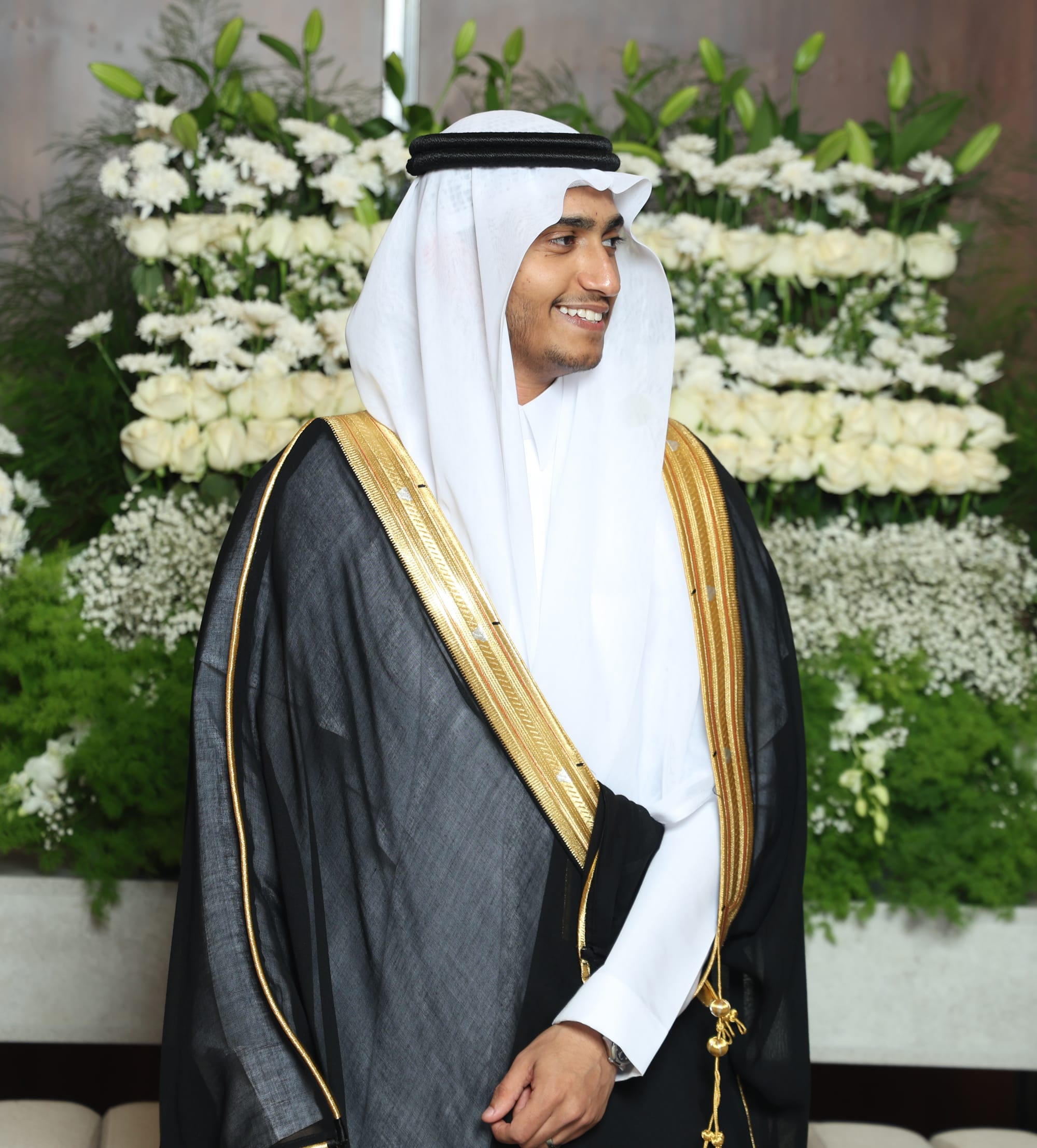 زواج خالد بن فهد عبدالرحمن الشعلان