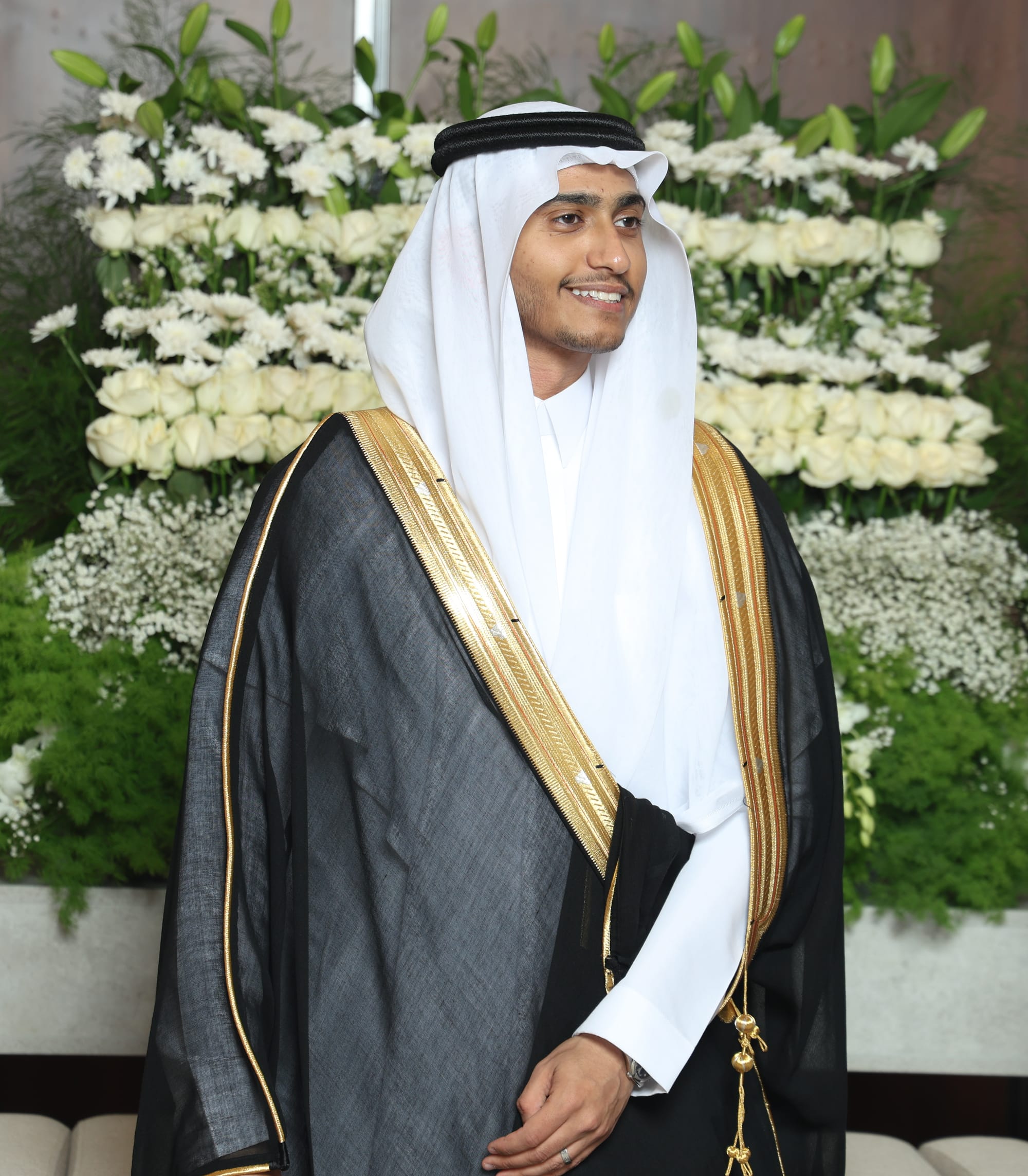 زواج خالد بن فهد عبدالرحمن الشعلان