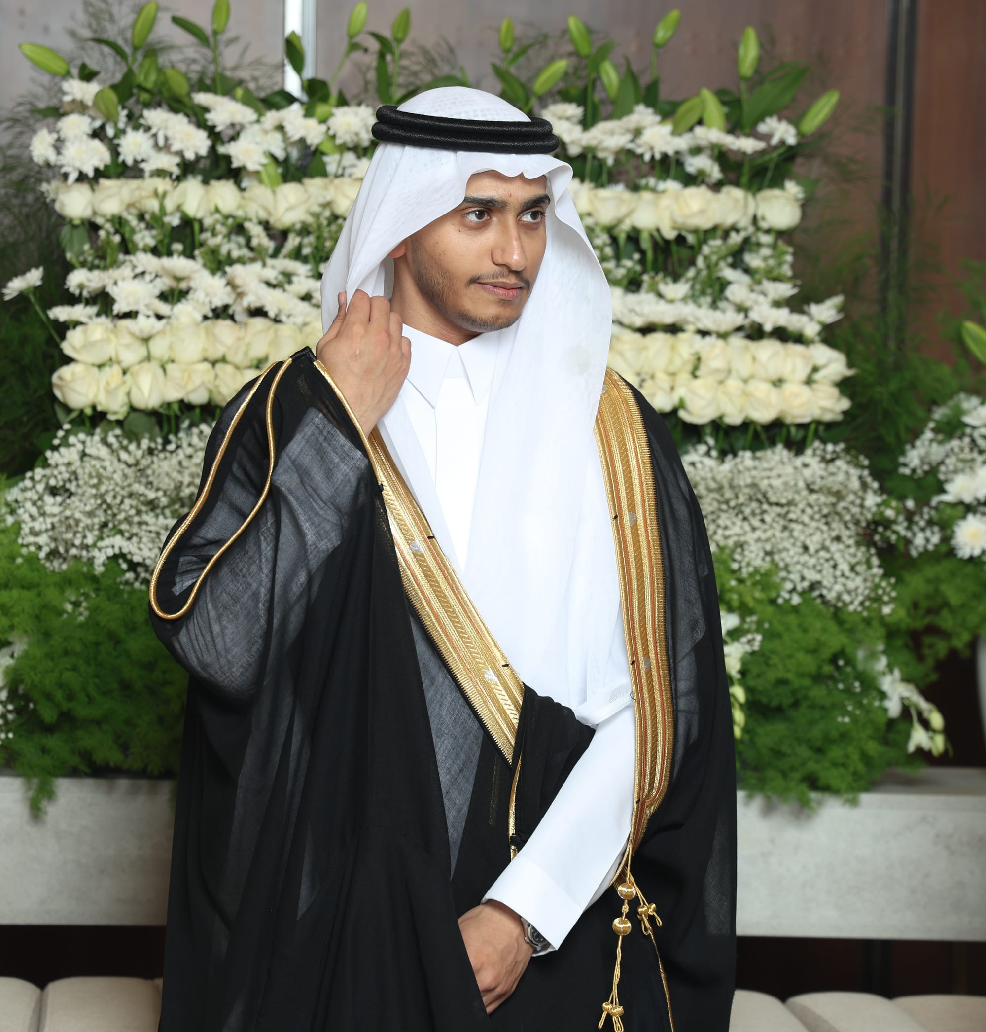 زواج خالد بن فهد عبدالرحمن الشعلان