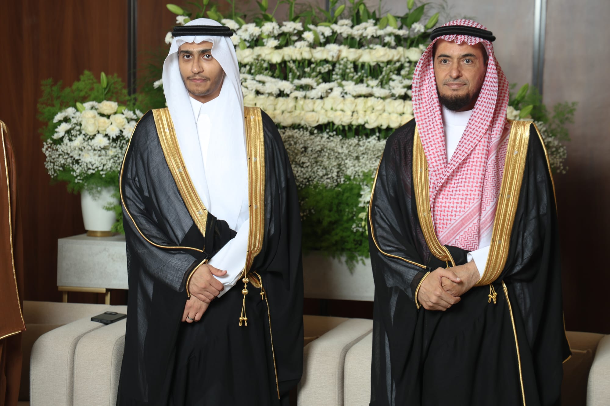 زواج خالد بن فهد عبدالرحمن الشعلان