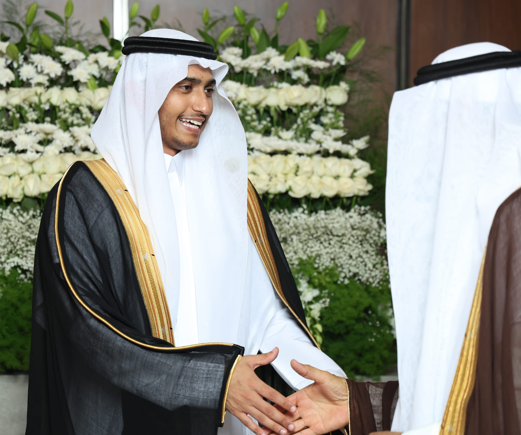 زواج خالد بن فهد عبدالرحمن الشعلان