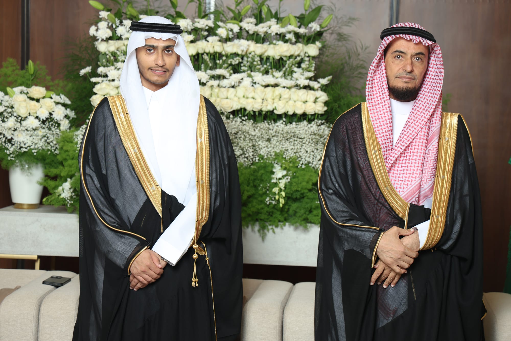 زواج خالد بن فهد عبدالرحمن الشعلان