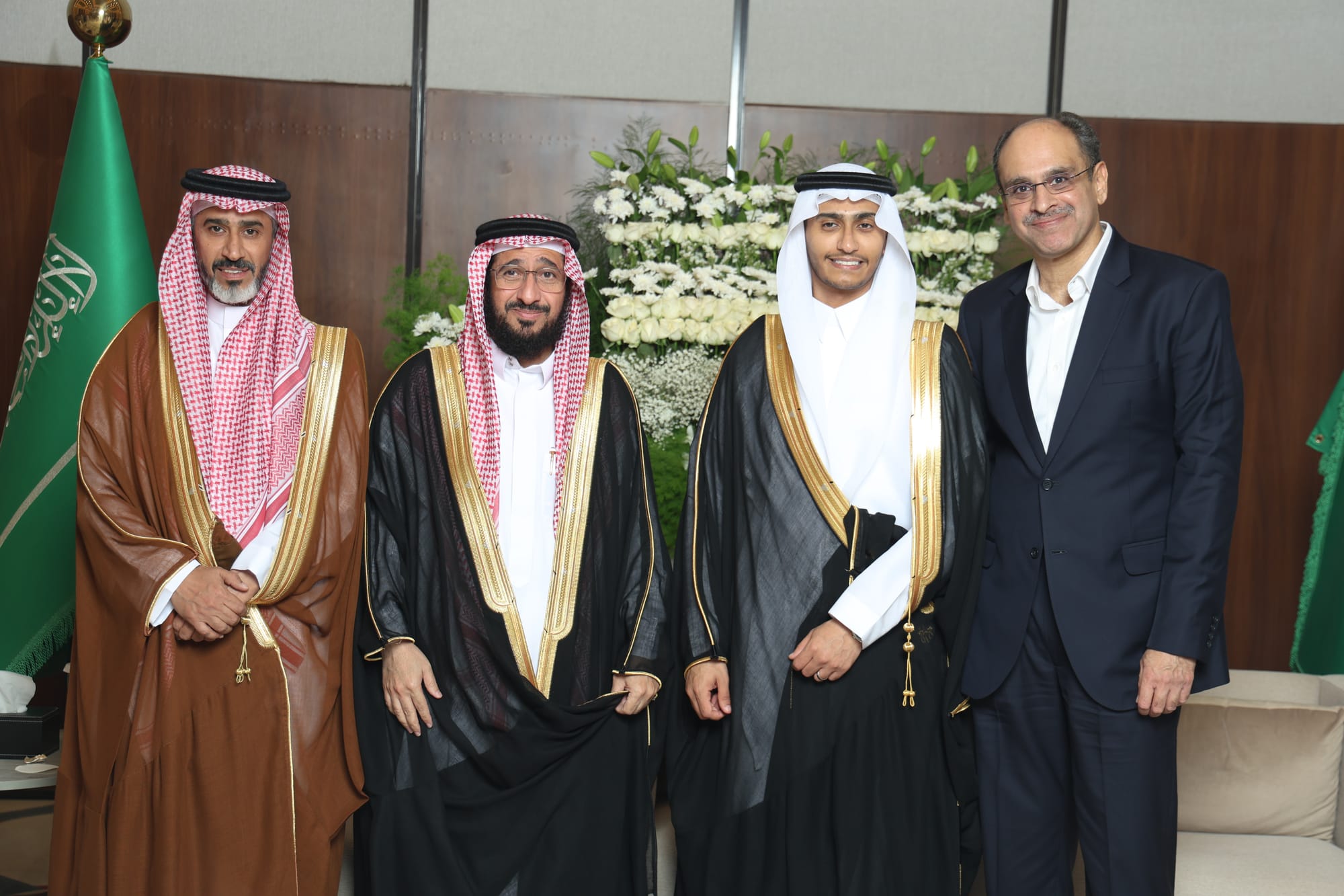 زواج خالد بن فهد عبدالرحمن الشعلان