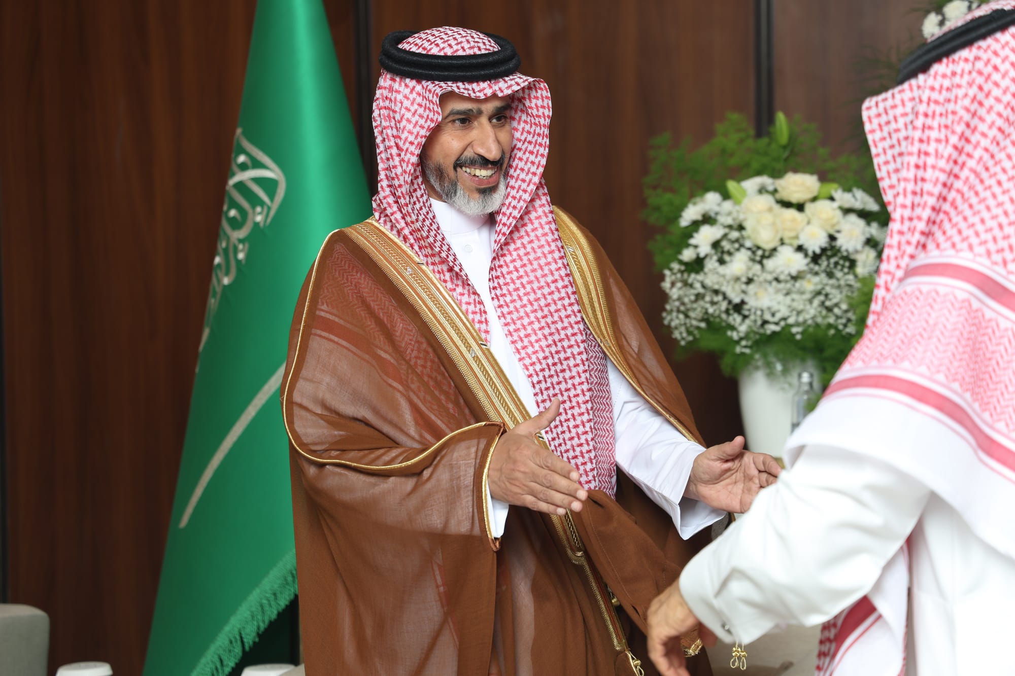 زواج خالد بن فهد عبدالرحمن الشعلان