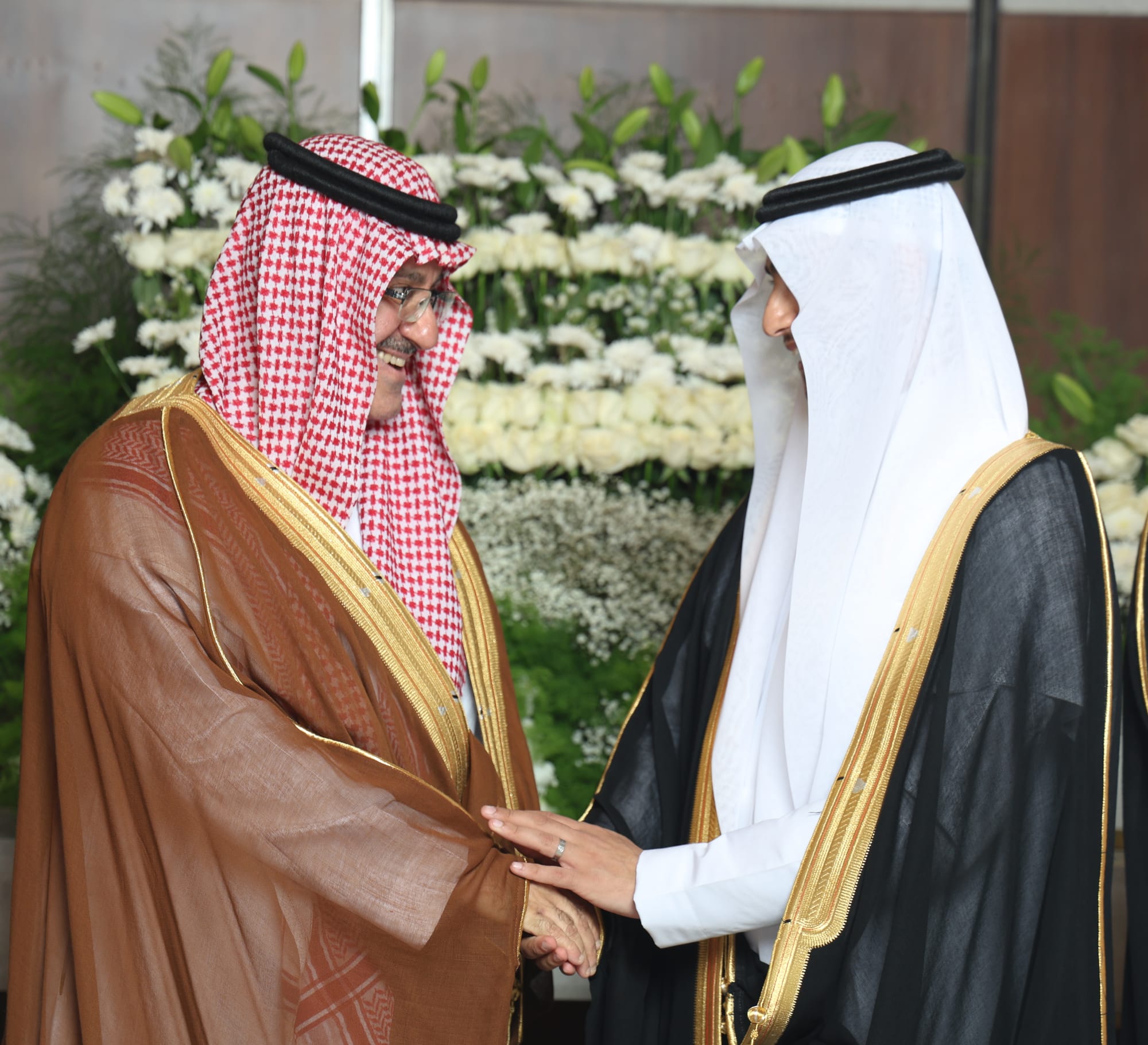 زواج خالد بن فهد عبدالرحمن الشعلان