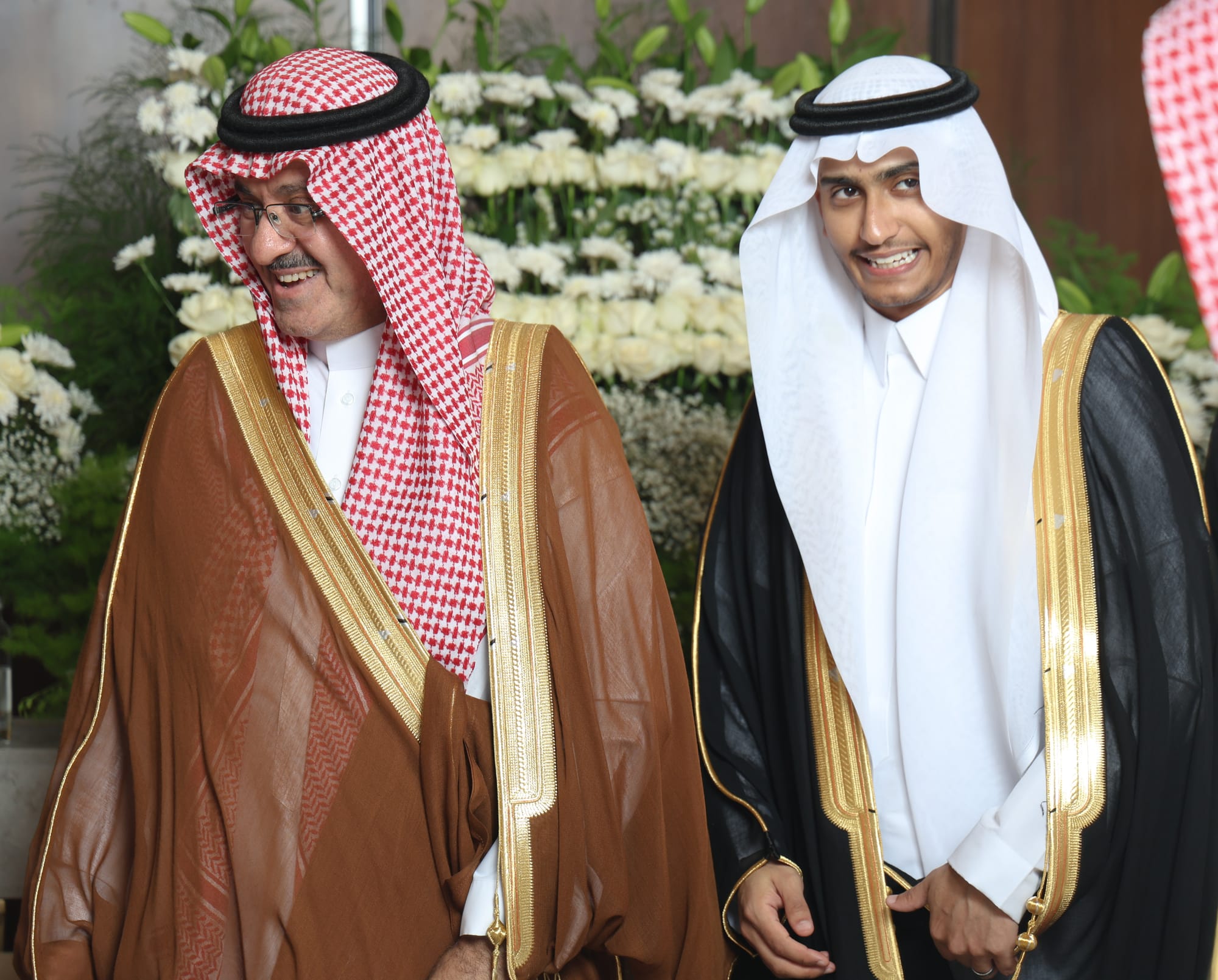 زواج خالد بن فهد عبدالرحمن الشعلان