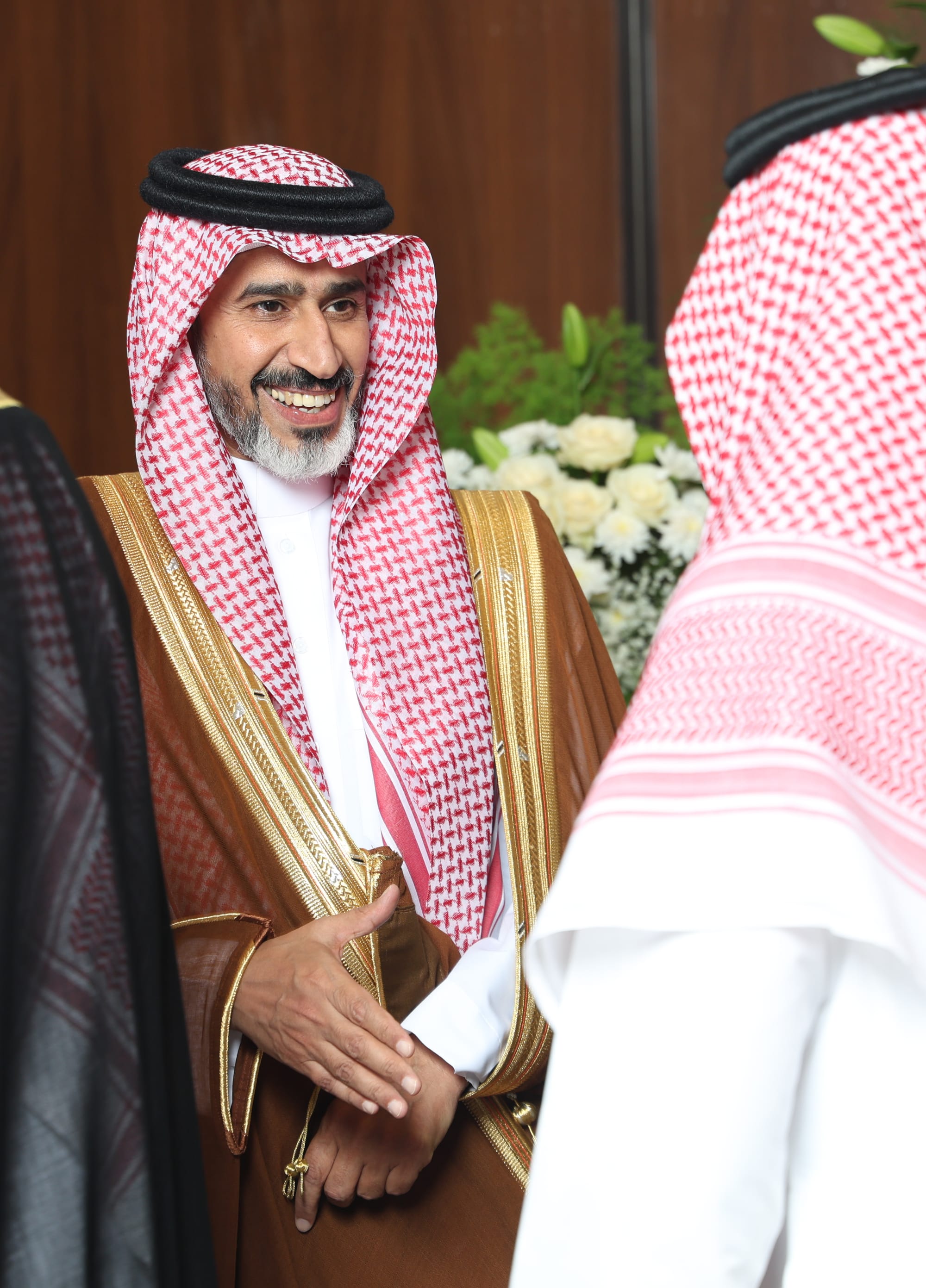 زواج خالد بن فهد عبدالرحمن الشعلان