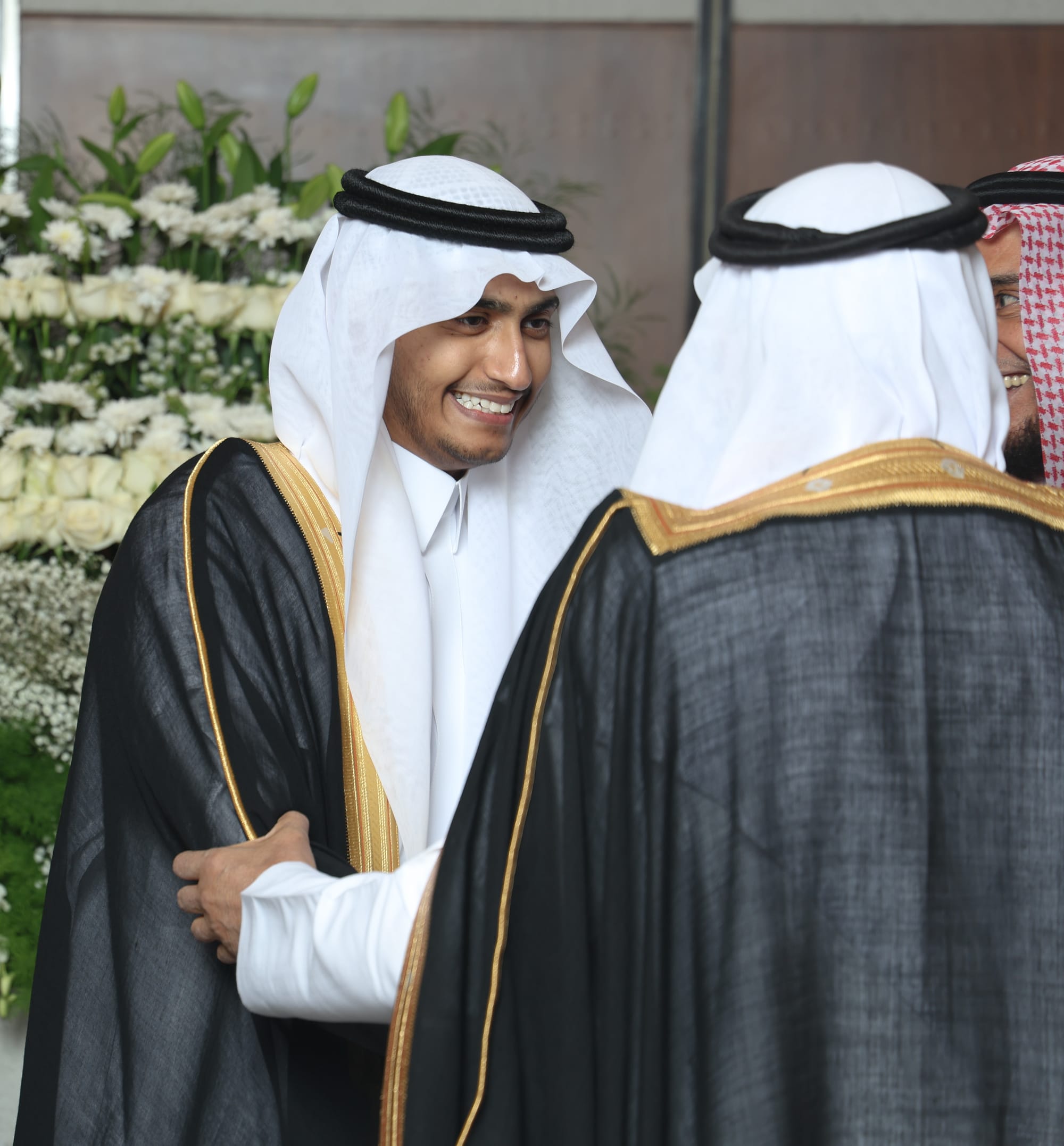 زواج خالد بن فهد عبدالرحمن الشعلان