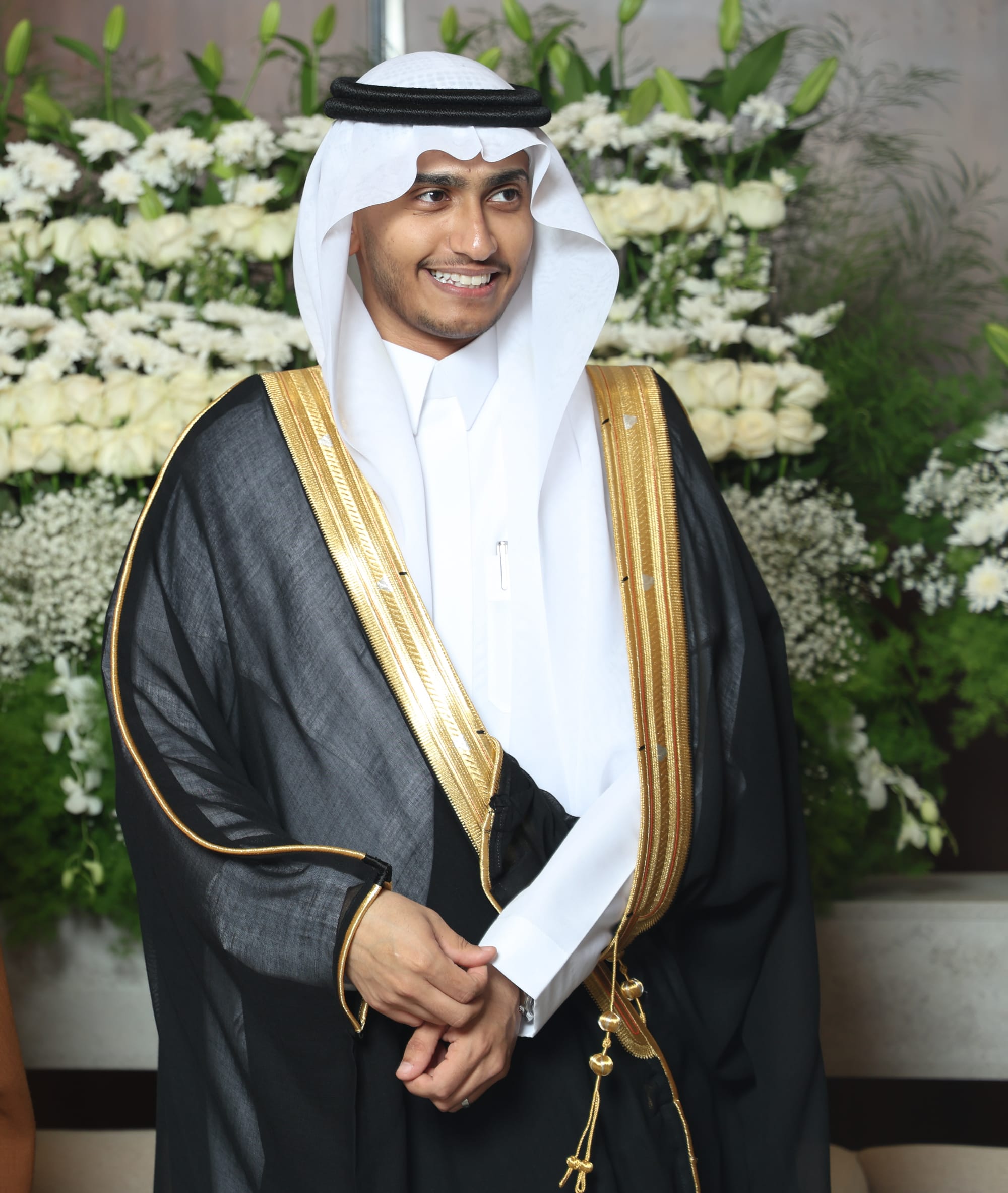 زواج خالد بن فهد عبدالرحمن الشعلان