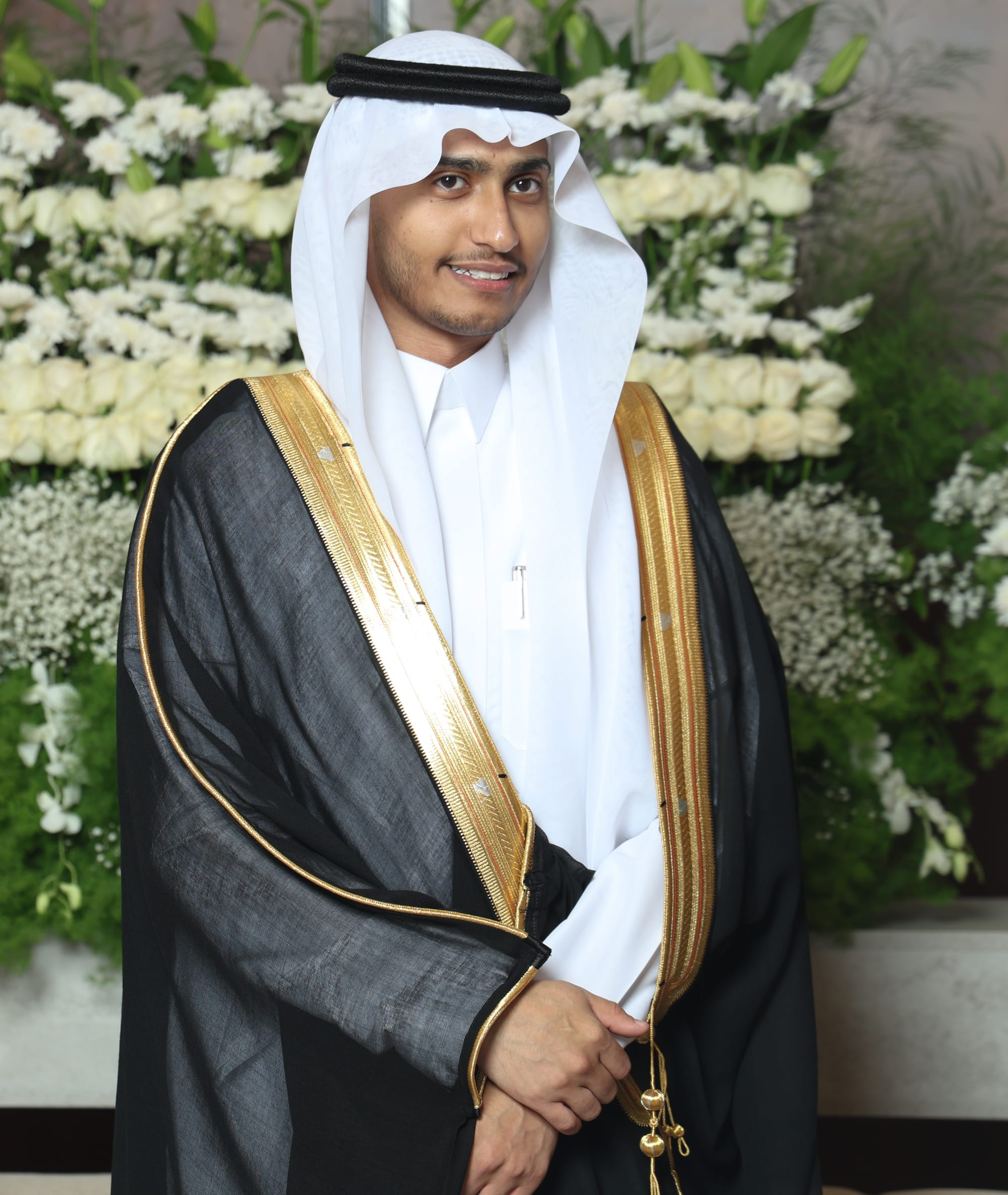 زواج خالد بن فهد عبدالرحمن الشعلان