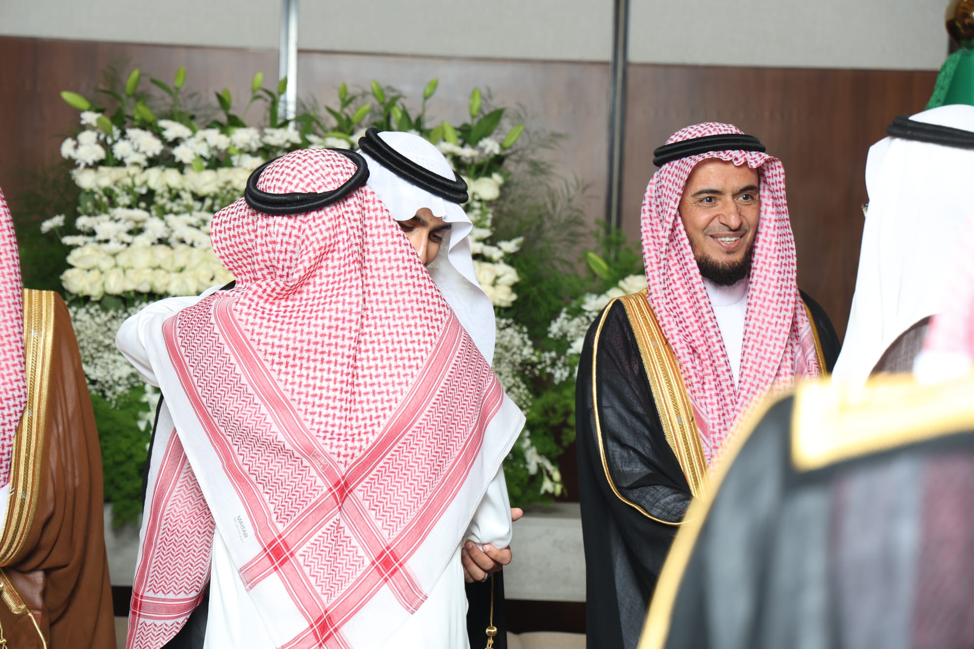 زواج خالد بن فهد عبدالرحمن الشعلان