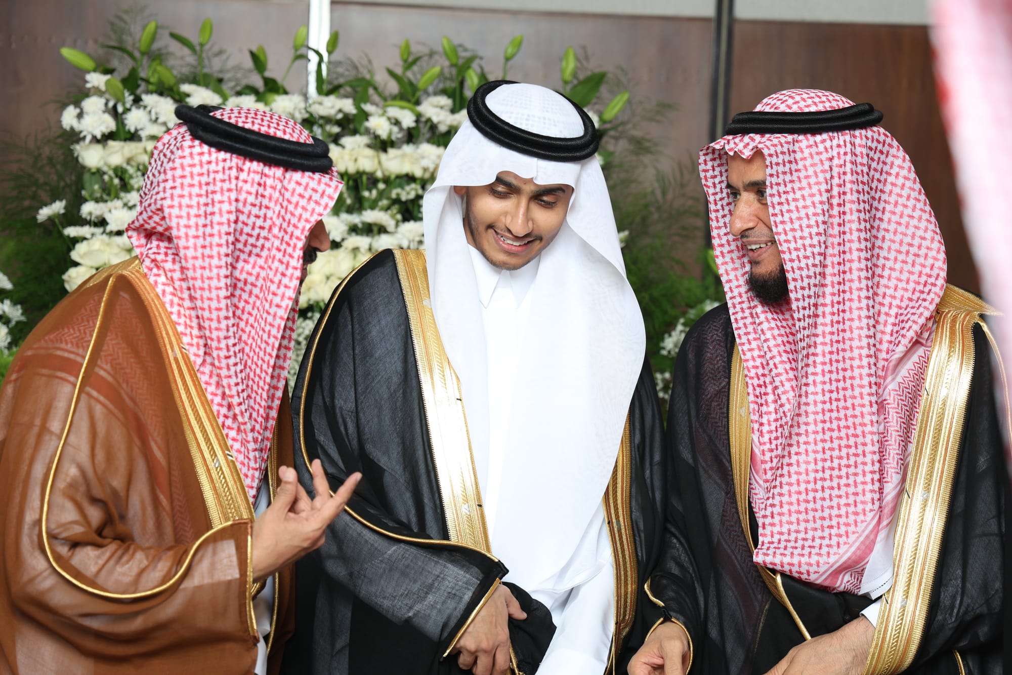 زواج خالد بن فهد عبدالرحمن الشعلان