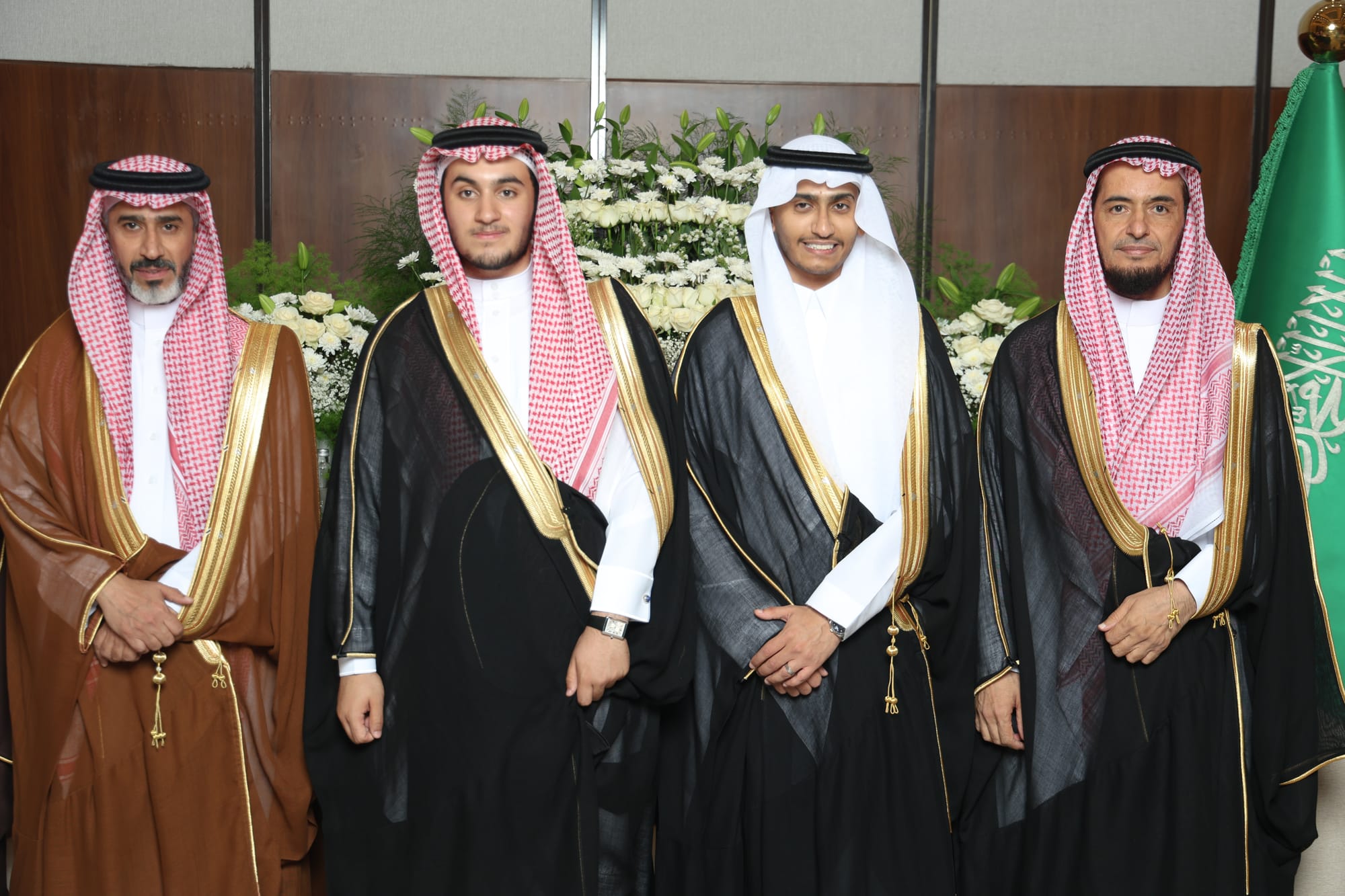 زواج خالد بن فهد عبدالرحمن الشعلان