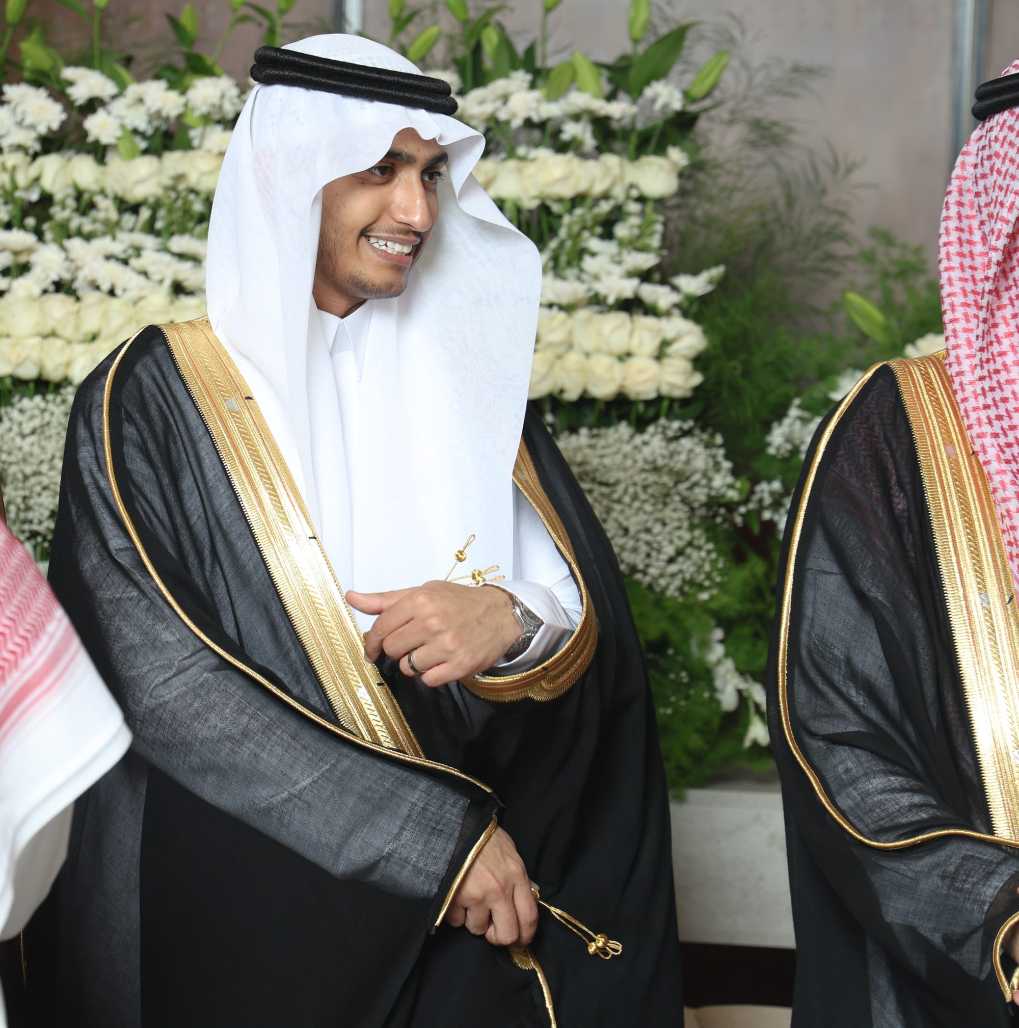 زواج خالد بن فهد عبدالرحمن الشعلان