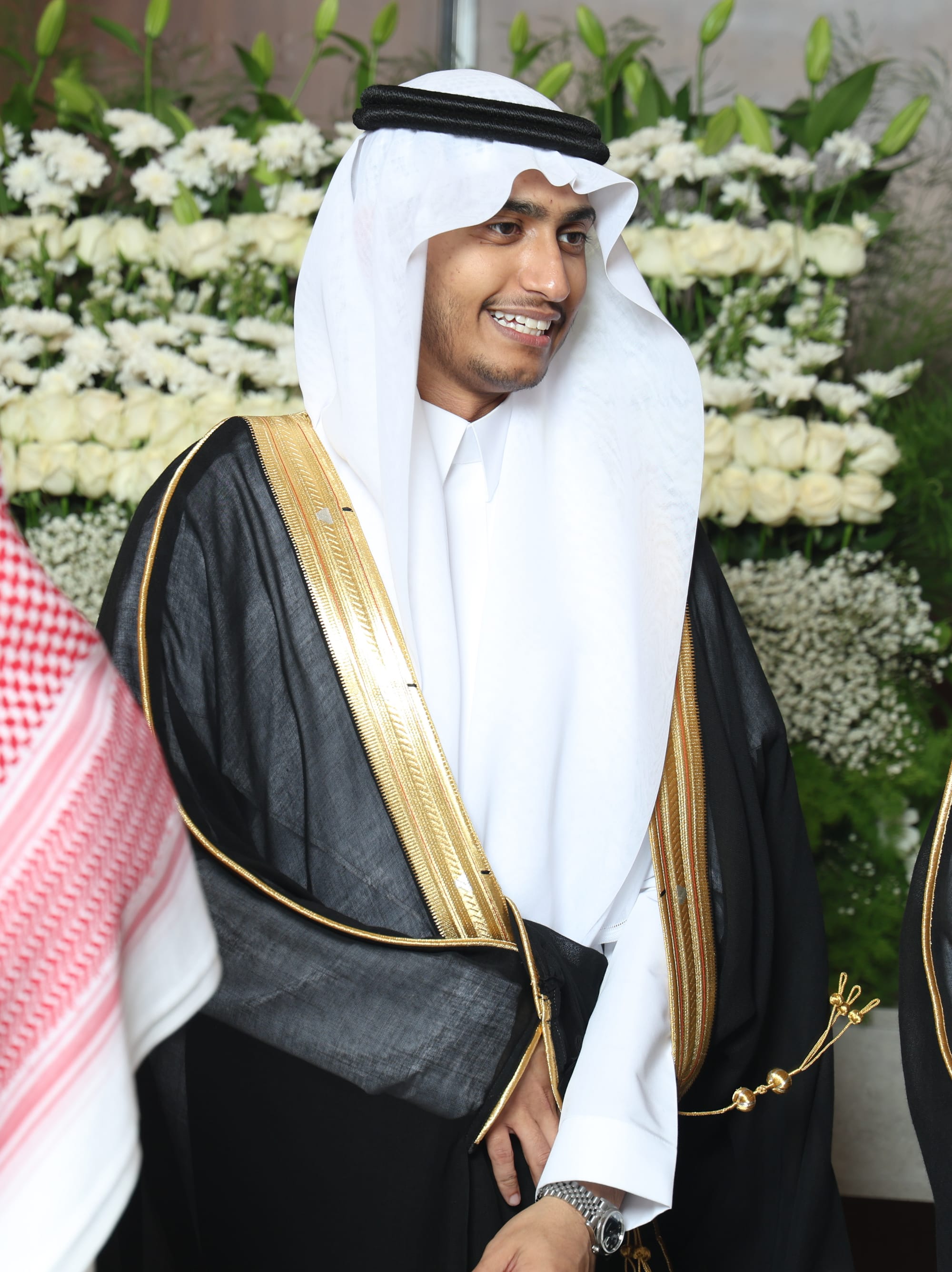 زواج خالد بن فهد عبدالرحمن الشعلان