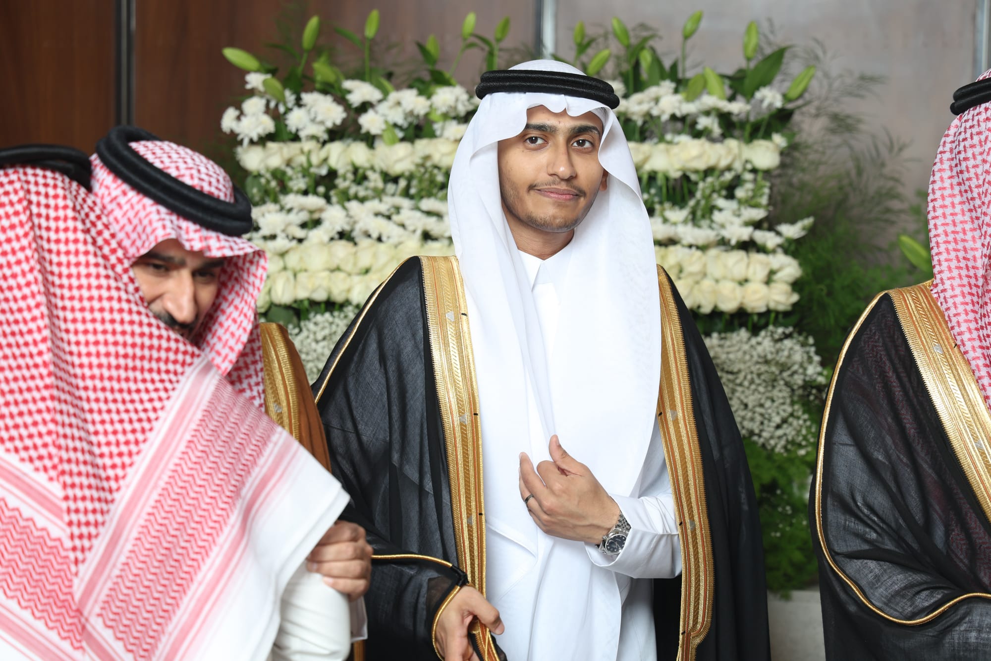 زواج خالد بن فهد عبدالرحمن الشعلان